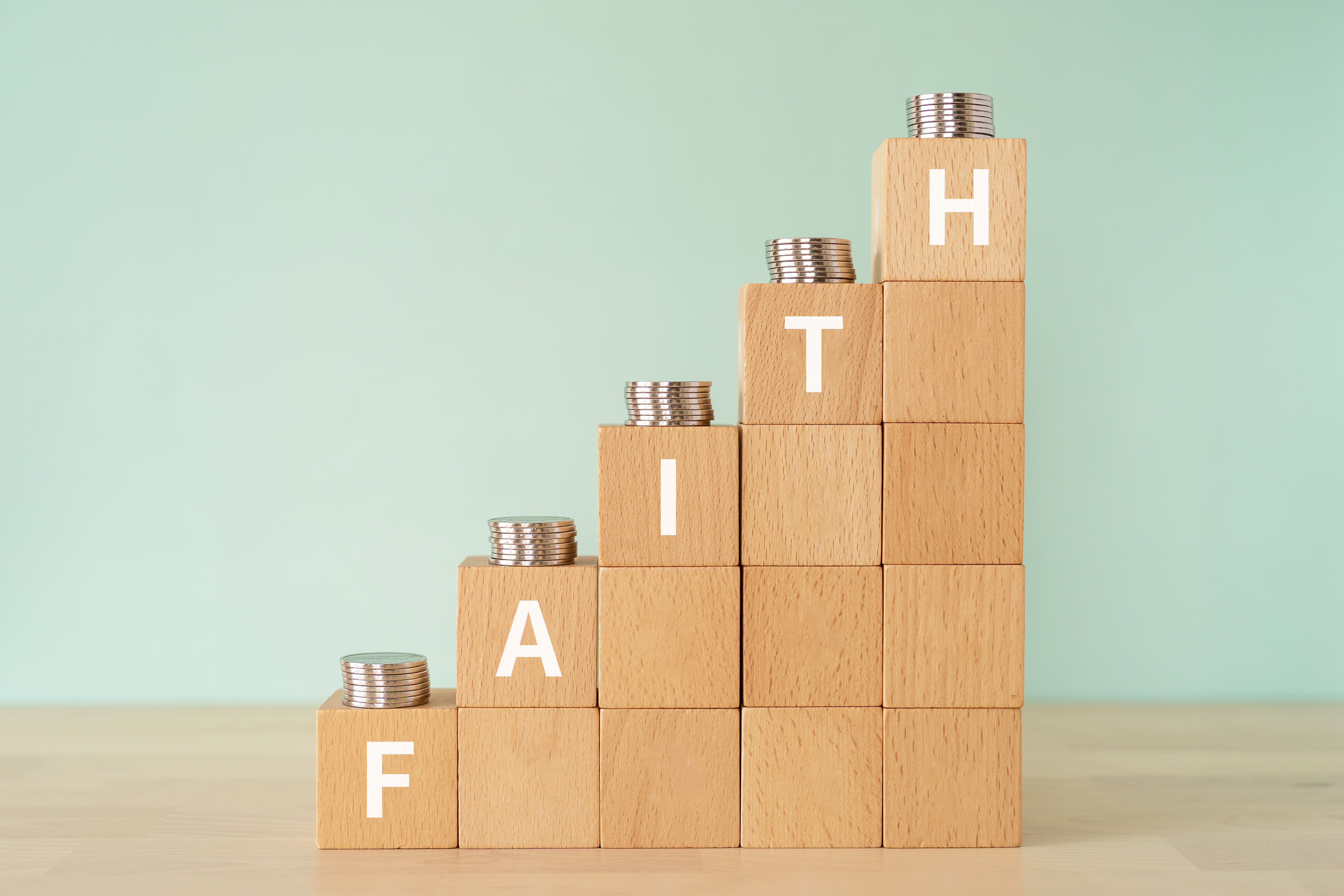 faith-based organization finance