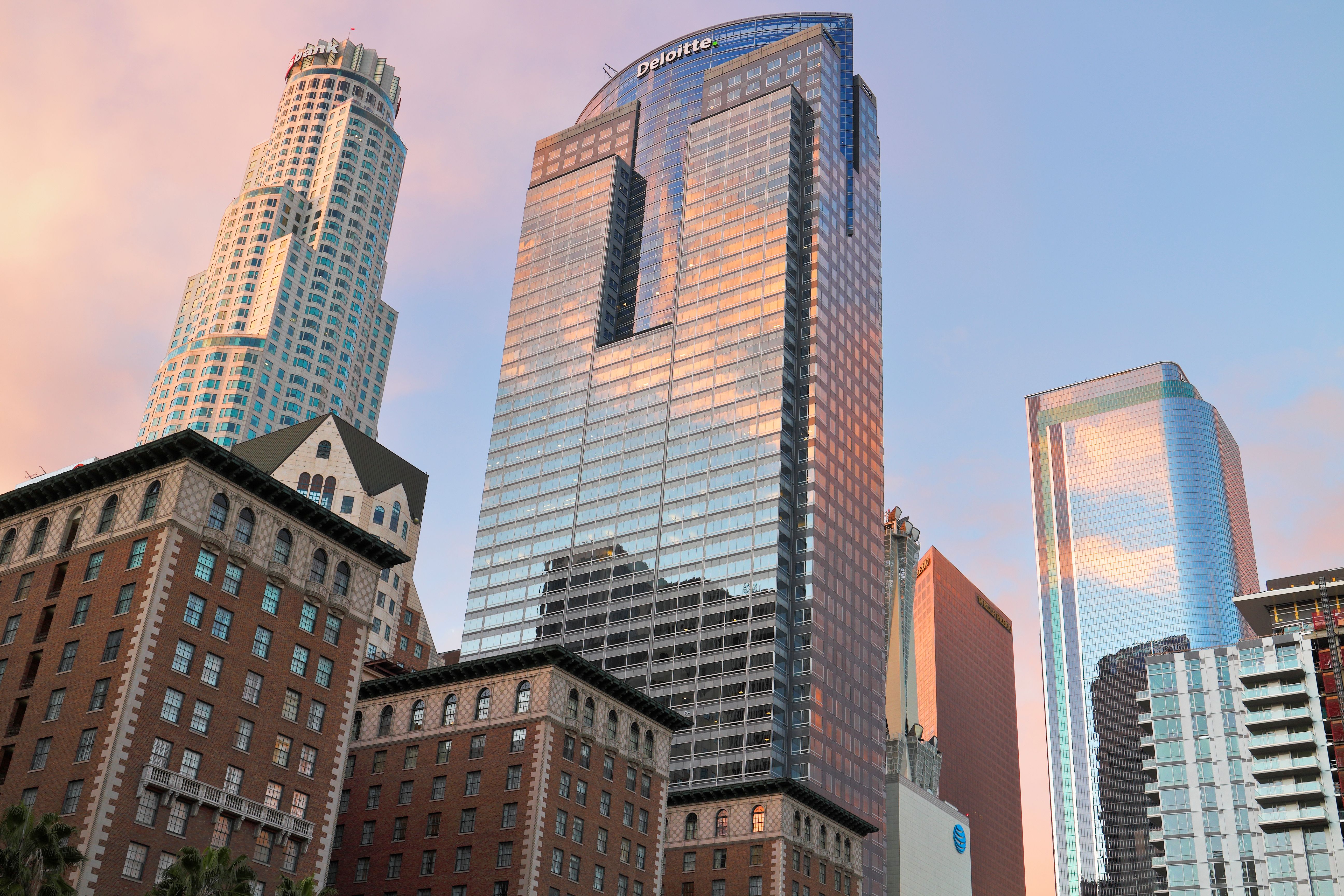 charles schwab los angeles