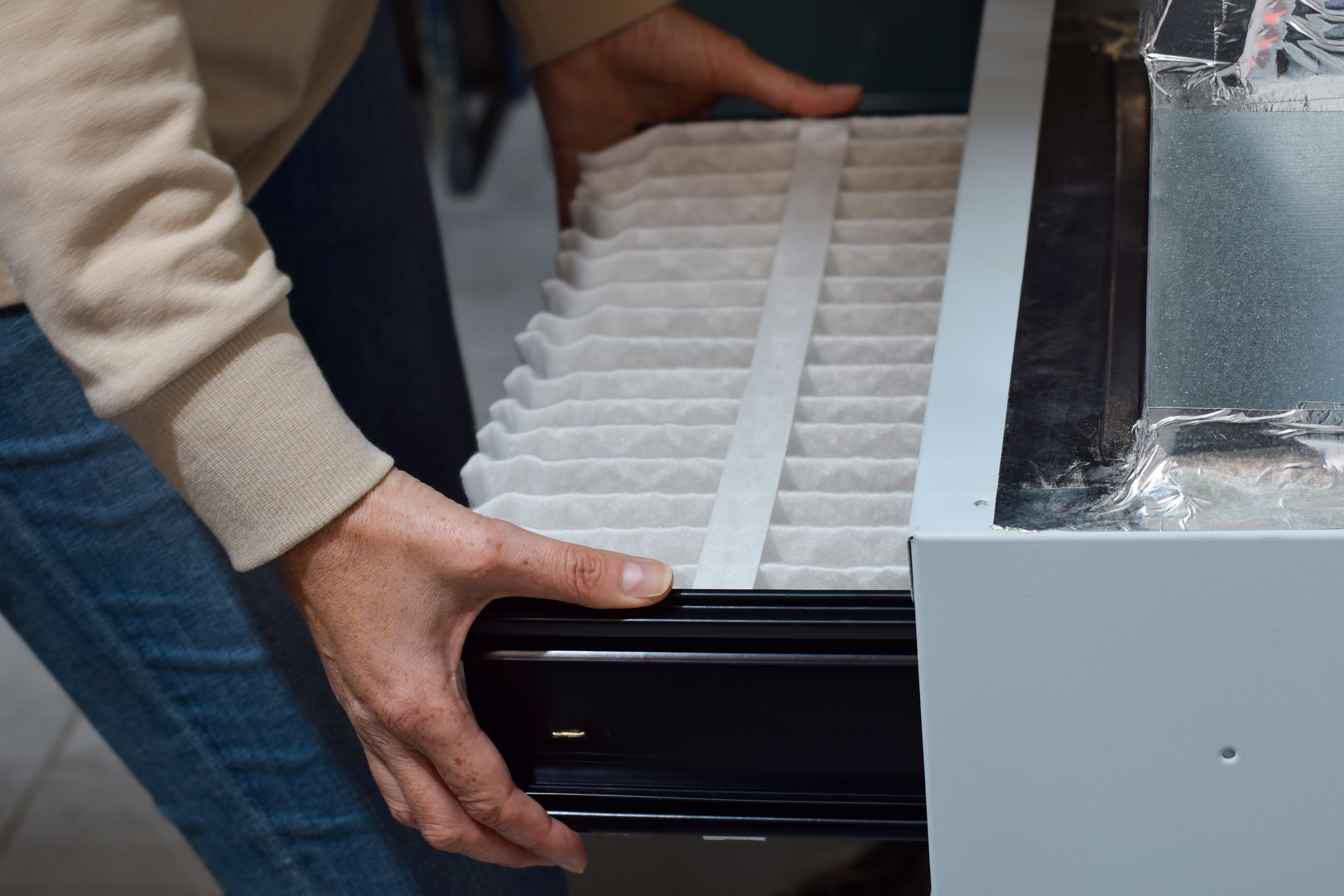air purifier