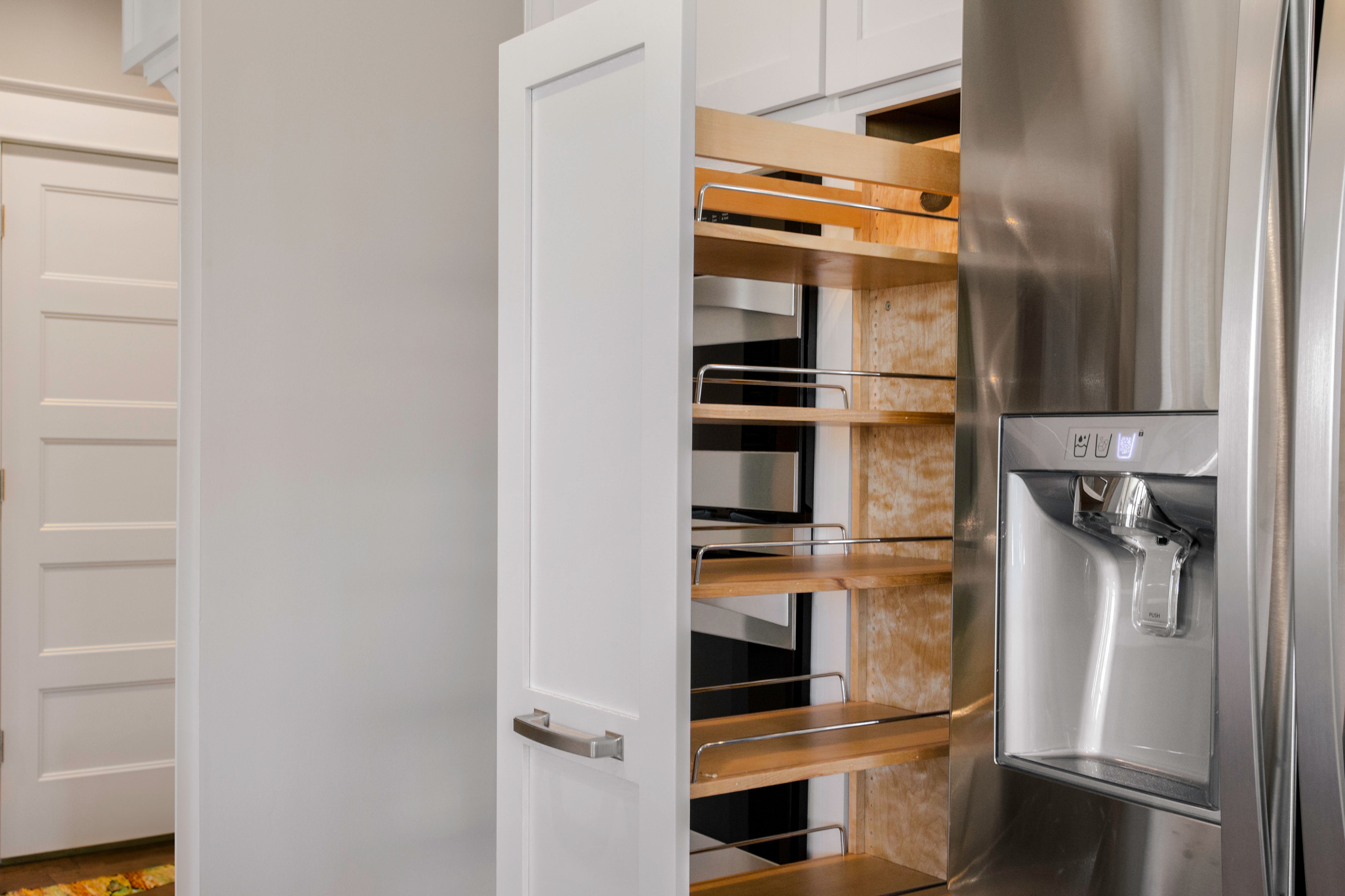 kitchen storage solutions