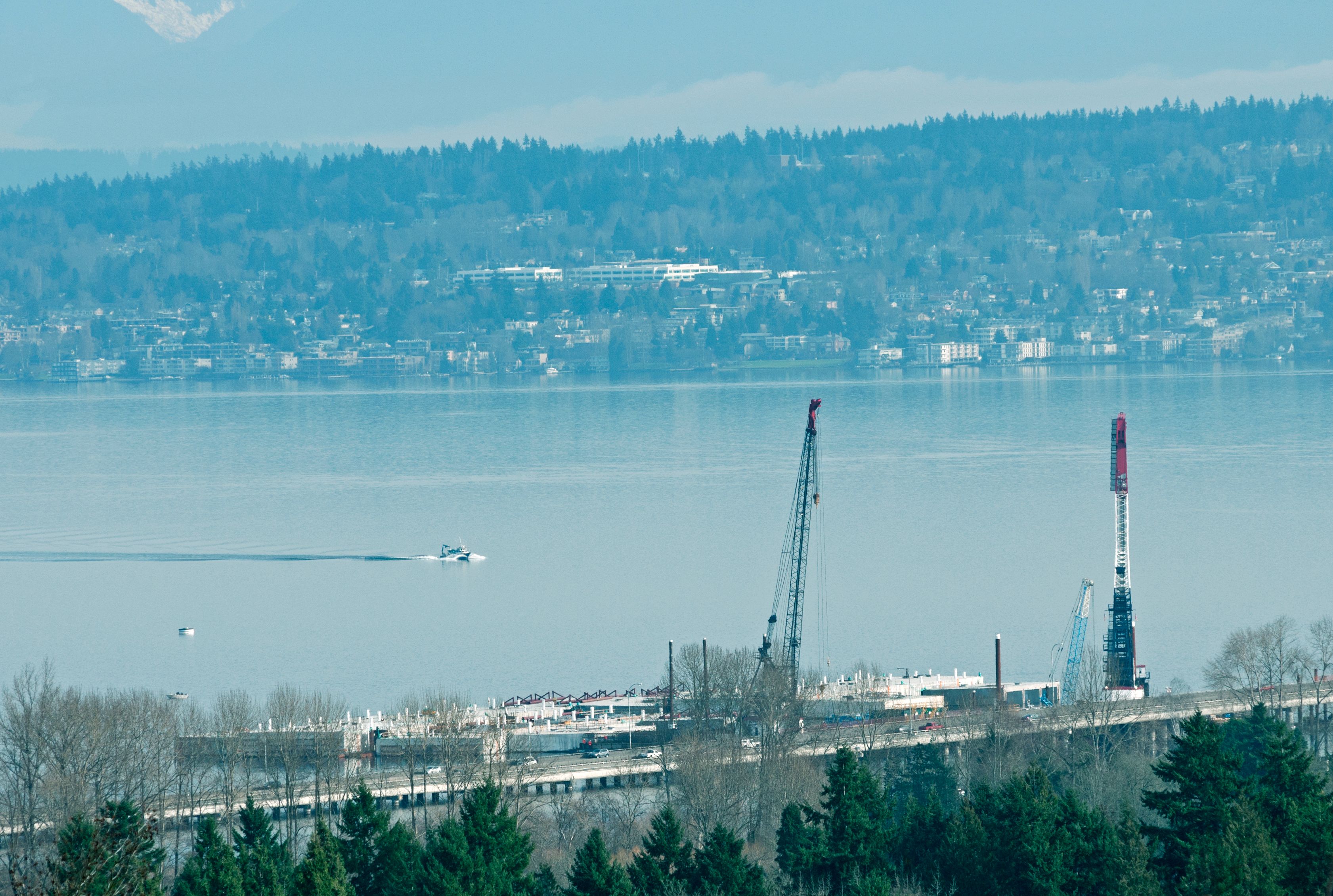 seattle pontoon