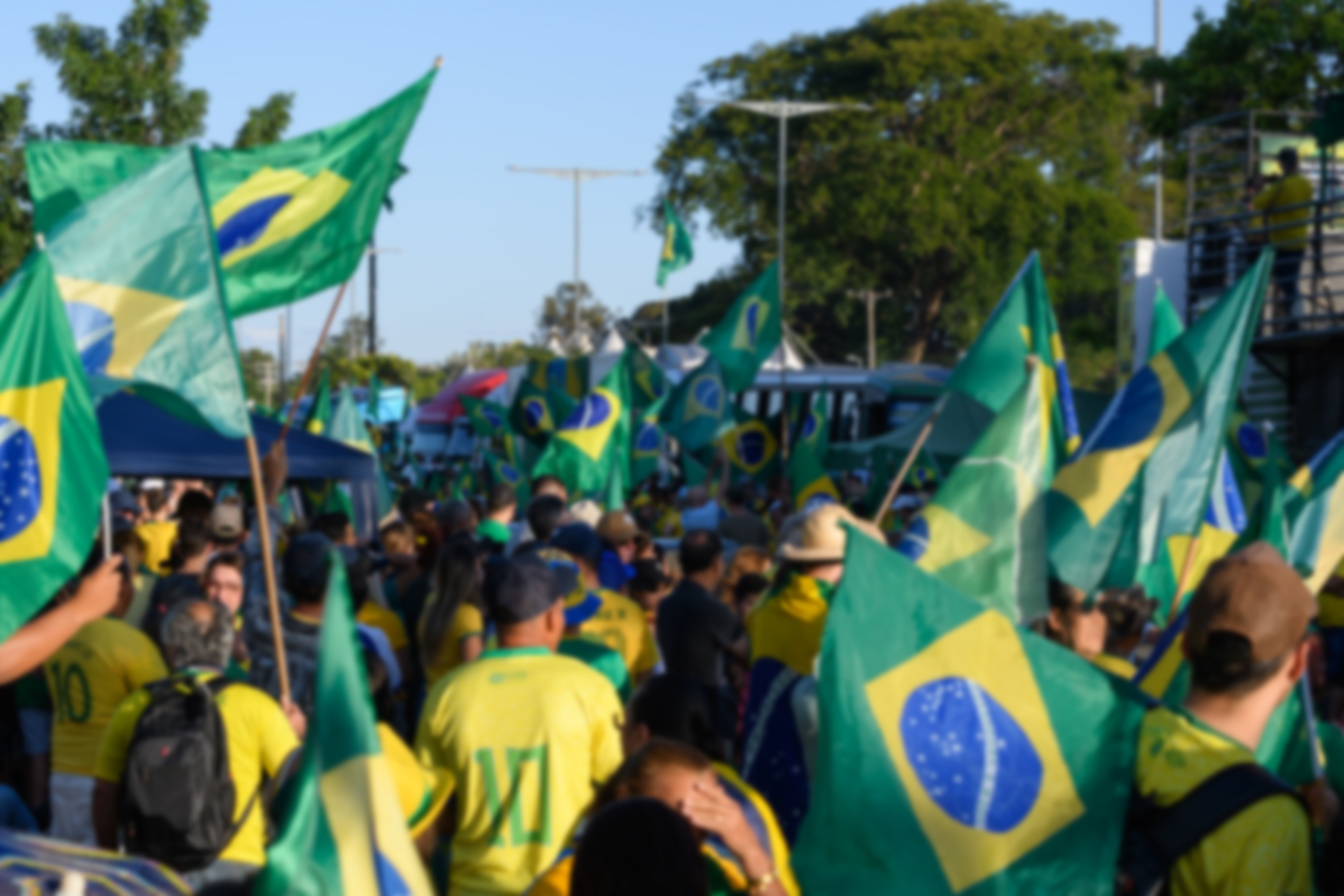 protestos brasil
