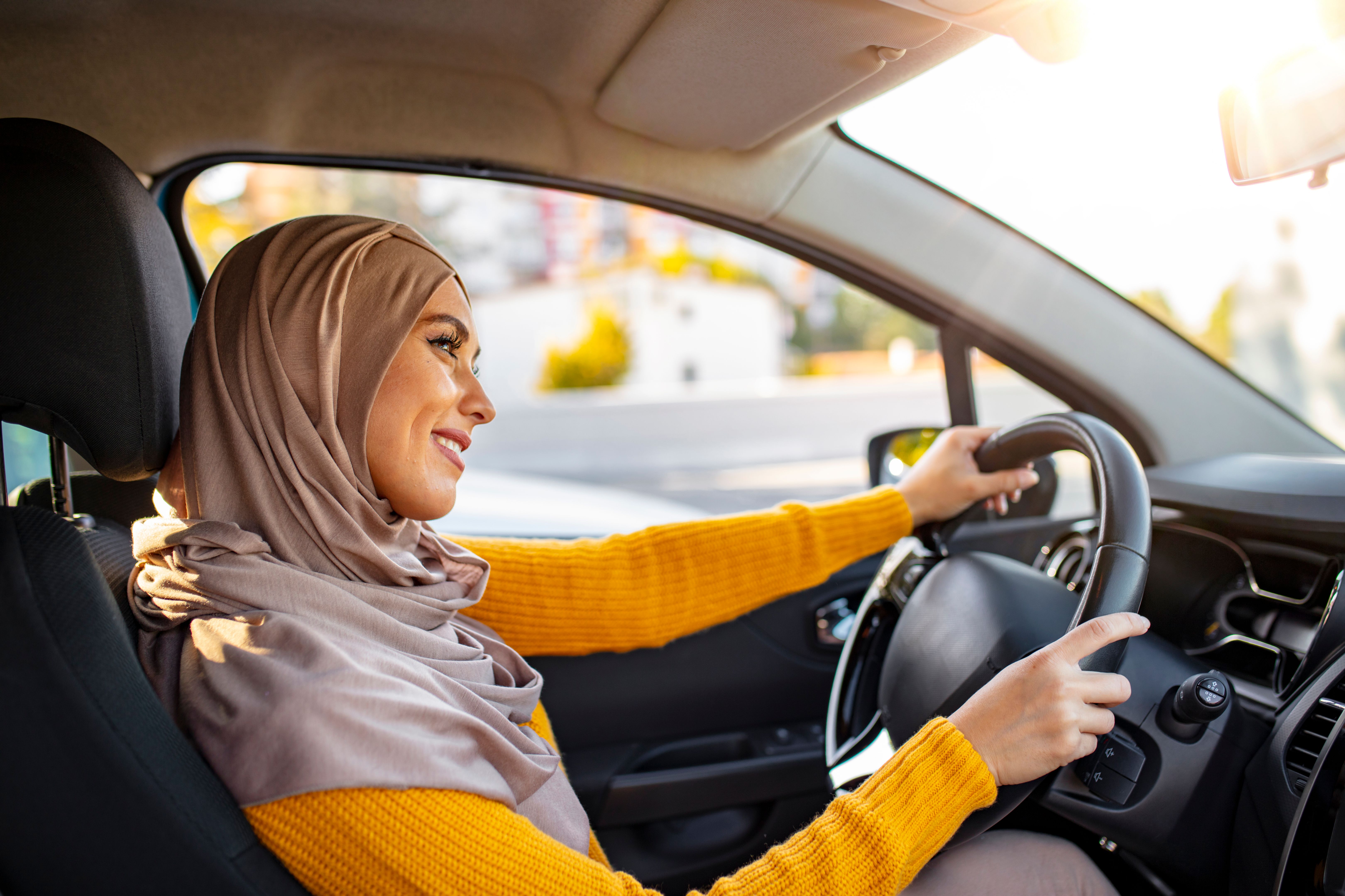 rental car dubai