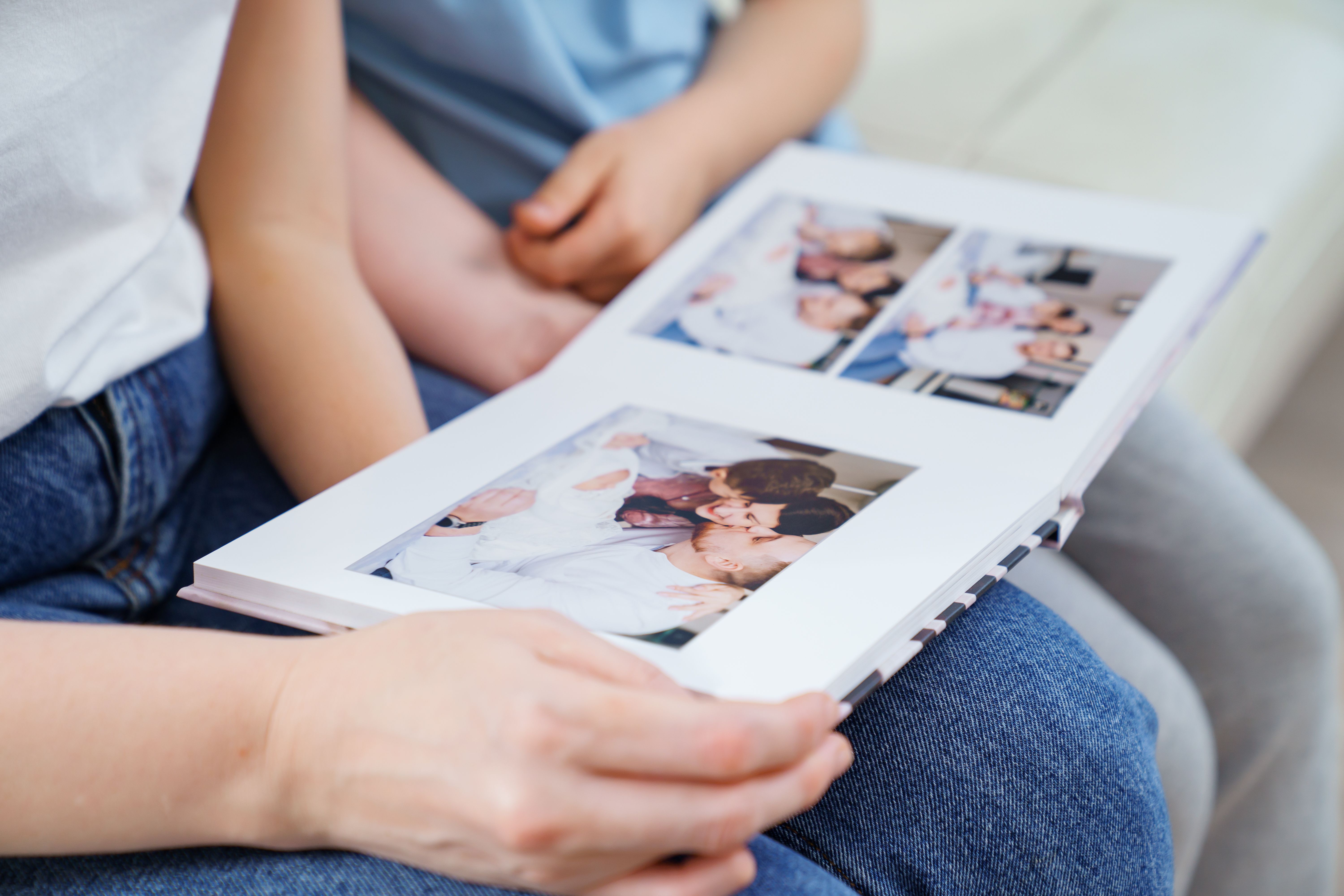family photo book