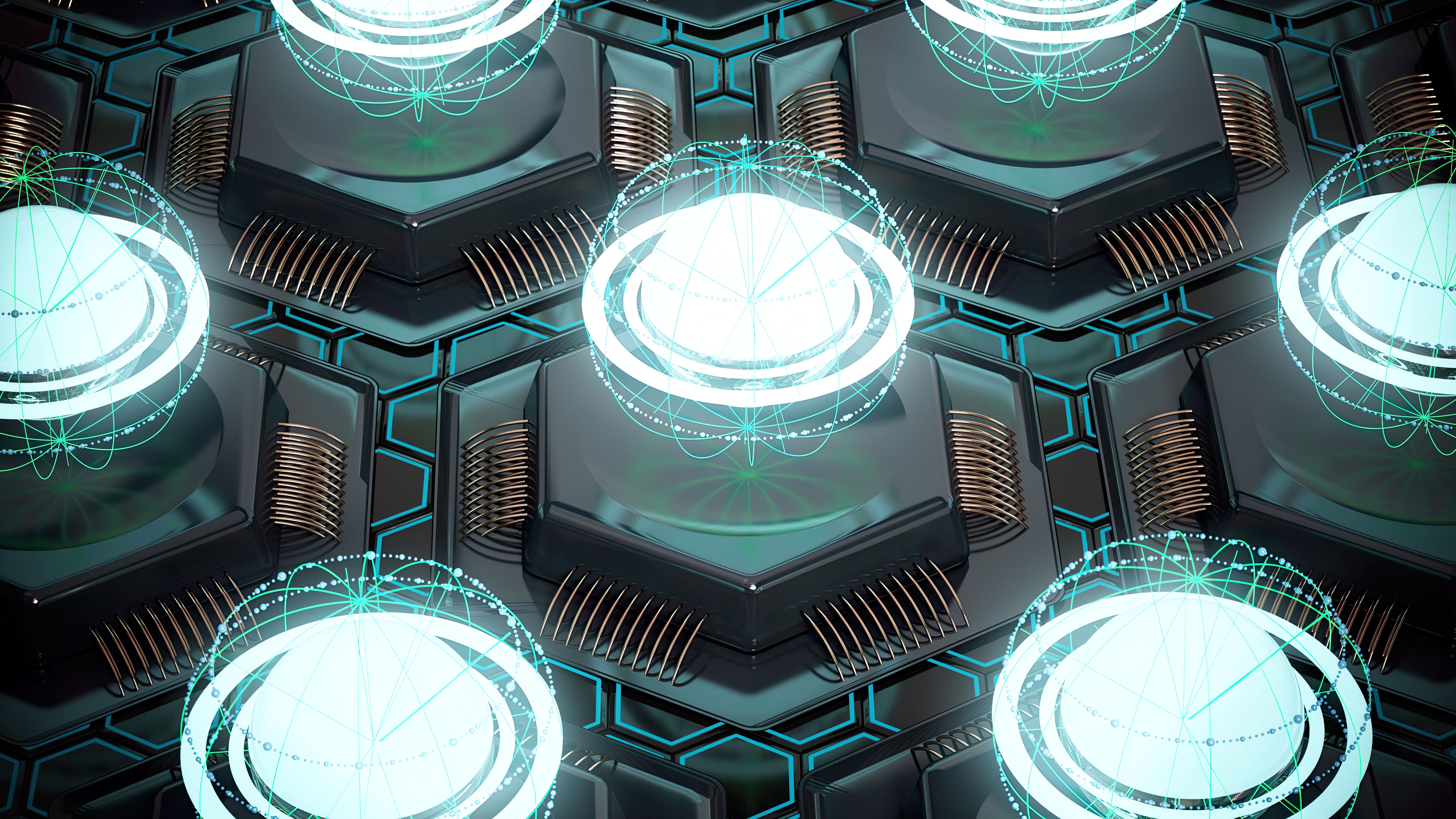 quantum computer