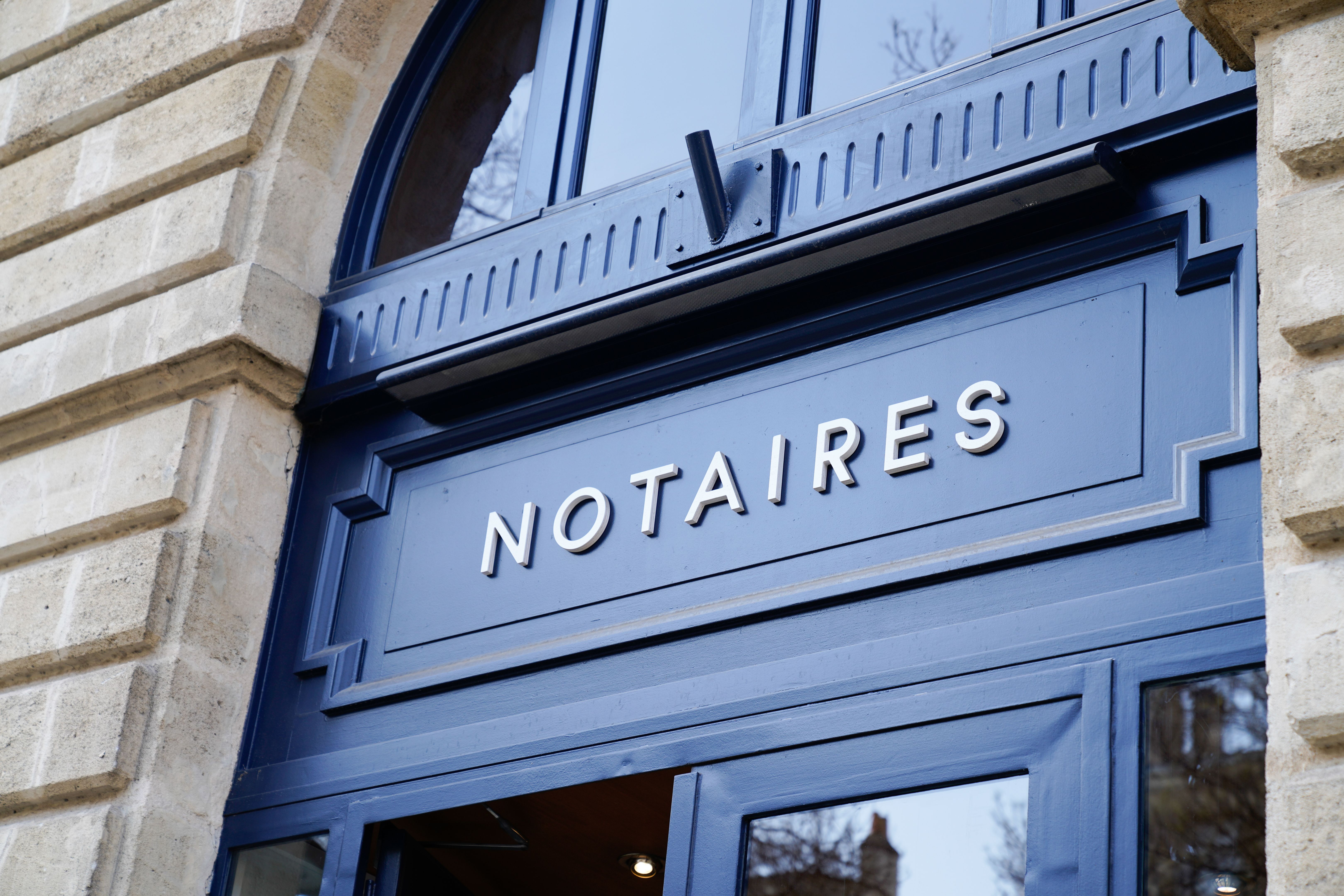 notary office