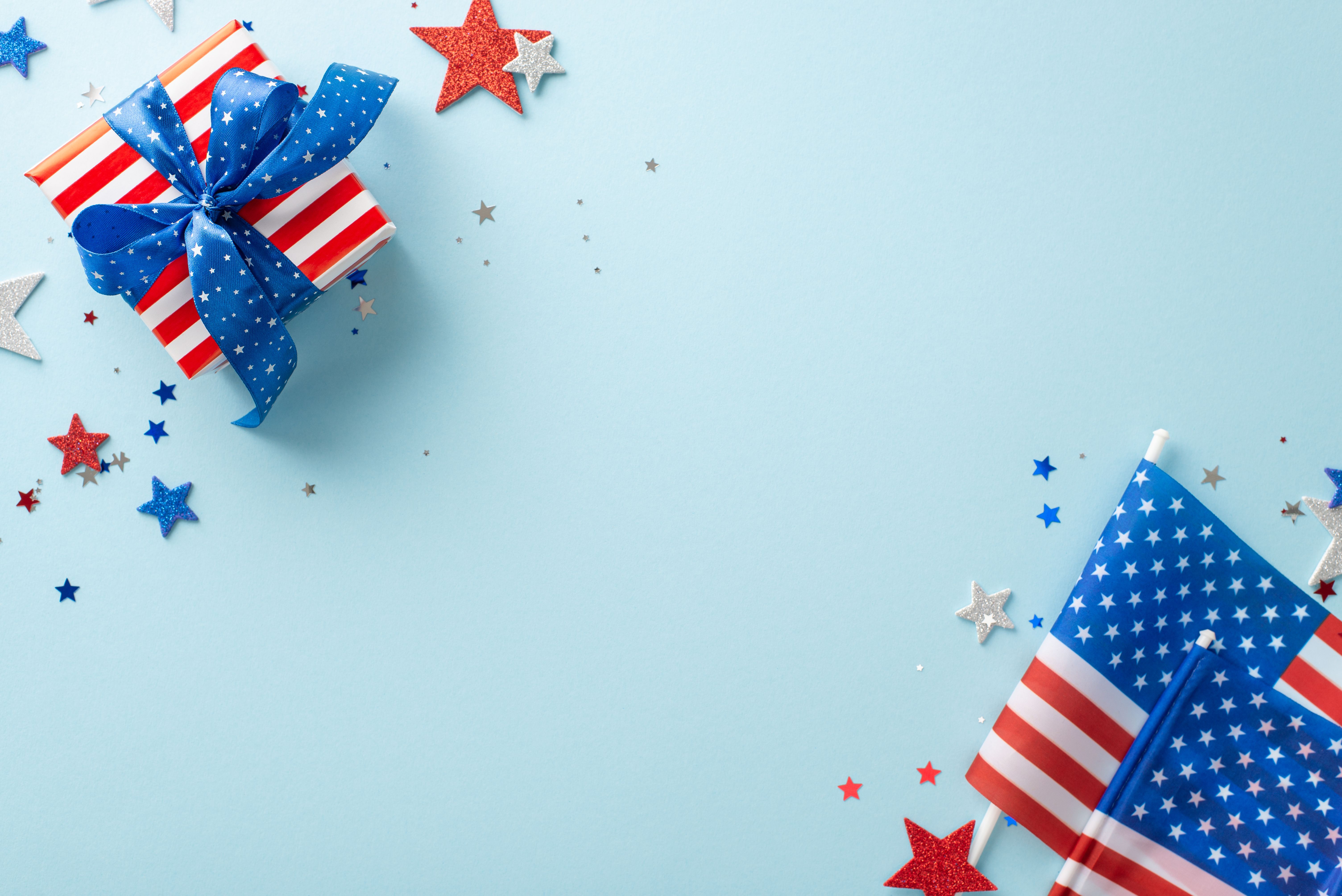 patriotic gifts