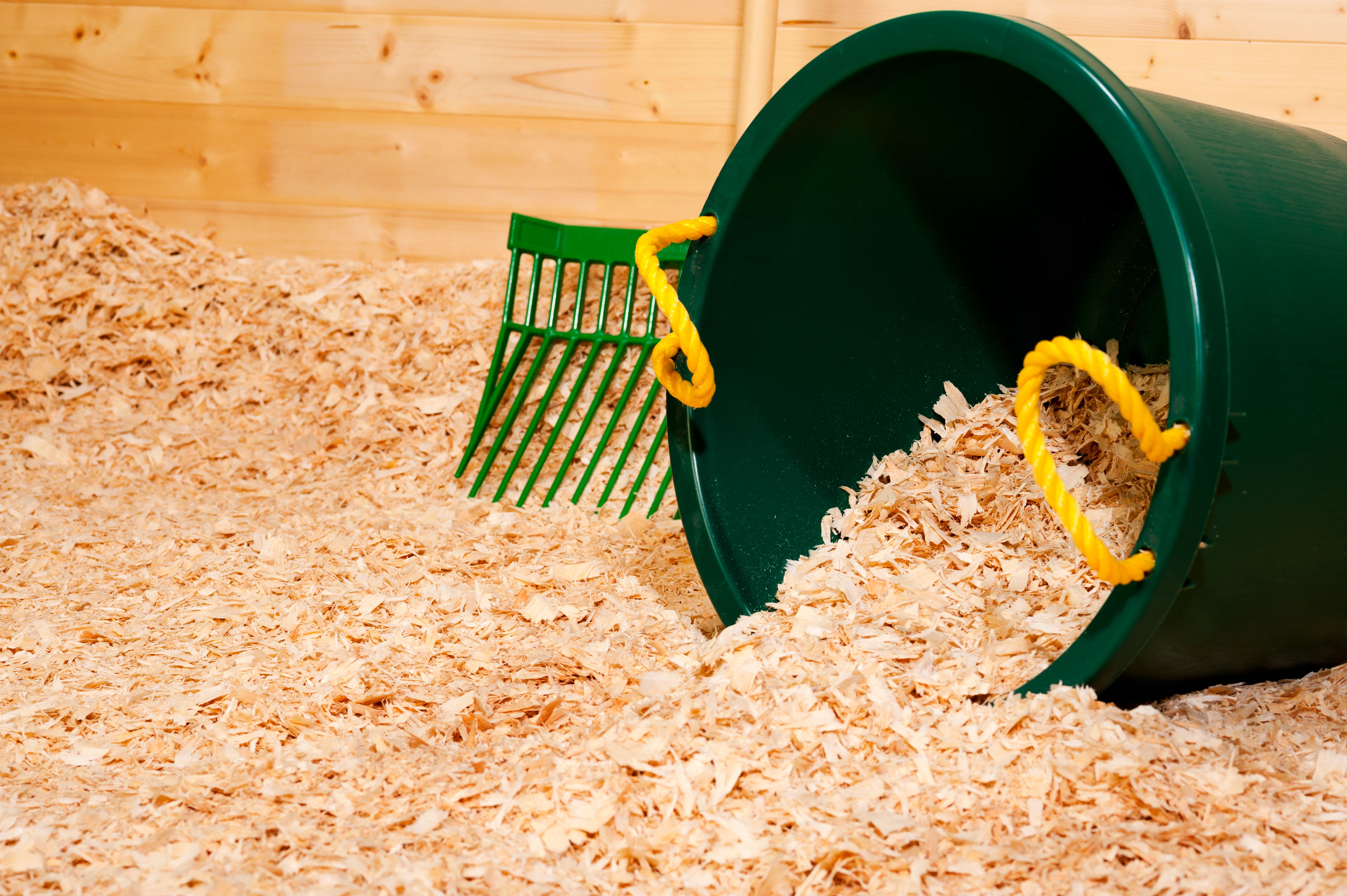 stable bedding