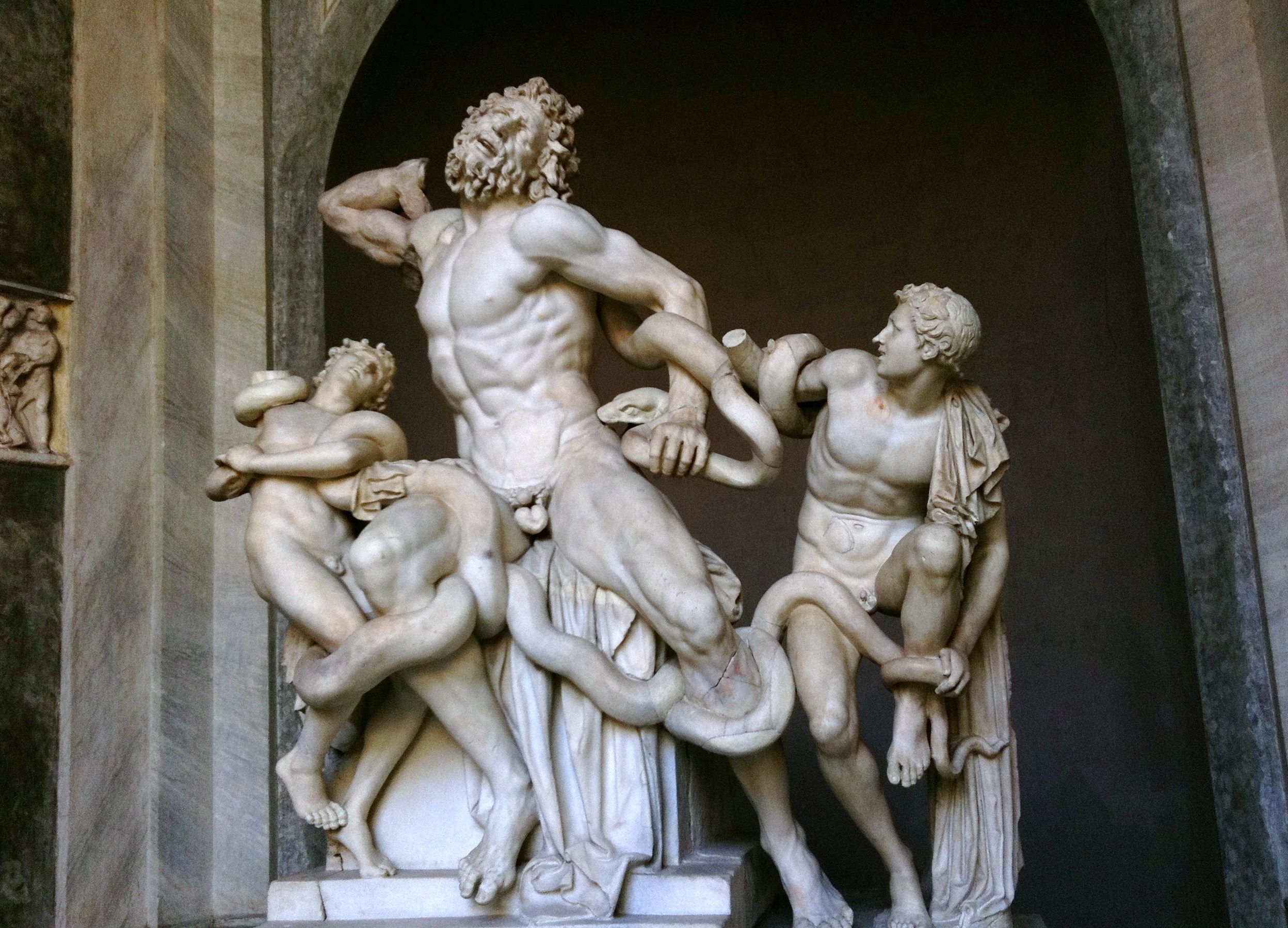 Vatican art