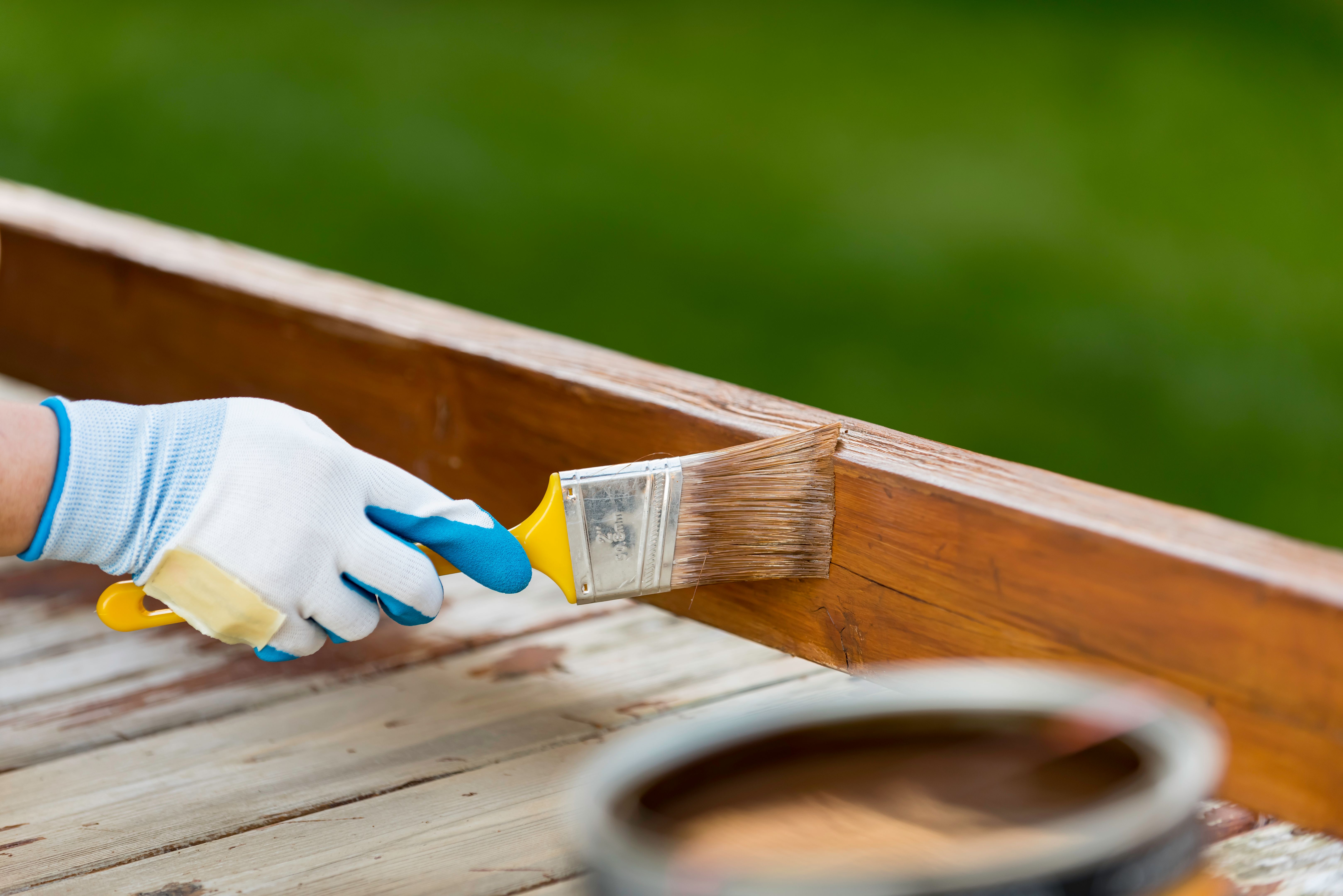 wooden furniture care