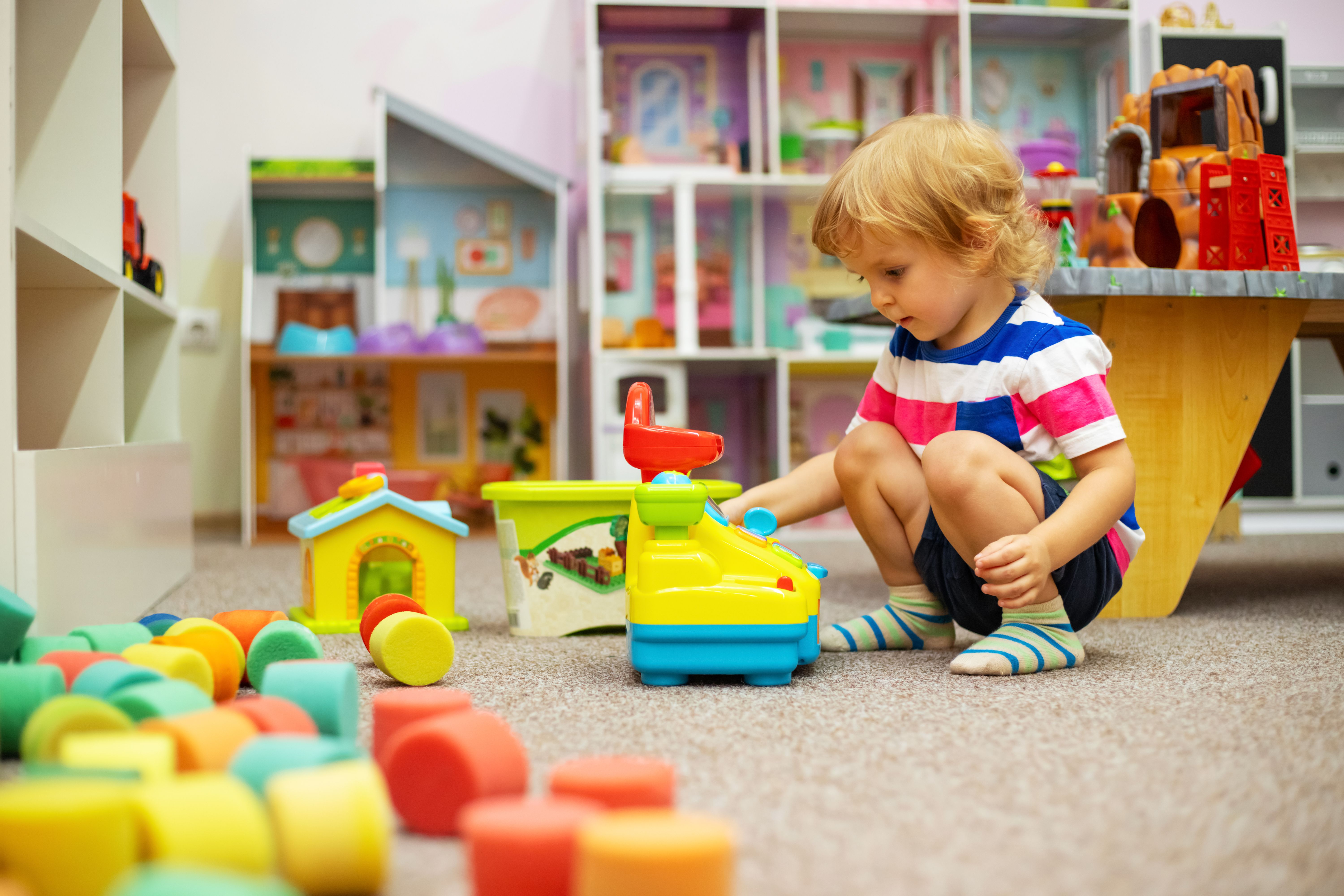 child care center