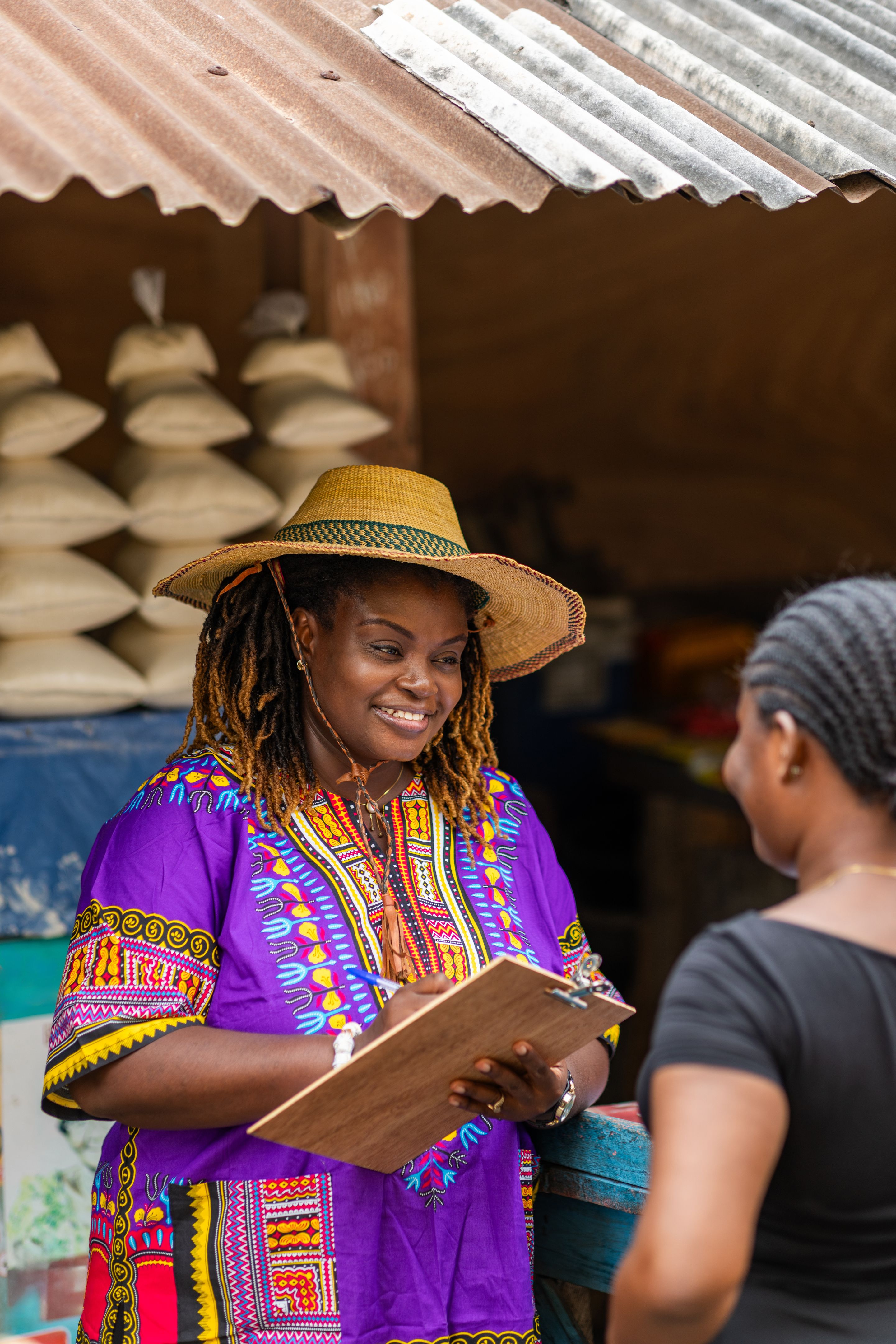 traditional african costumes