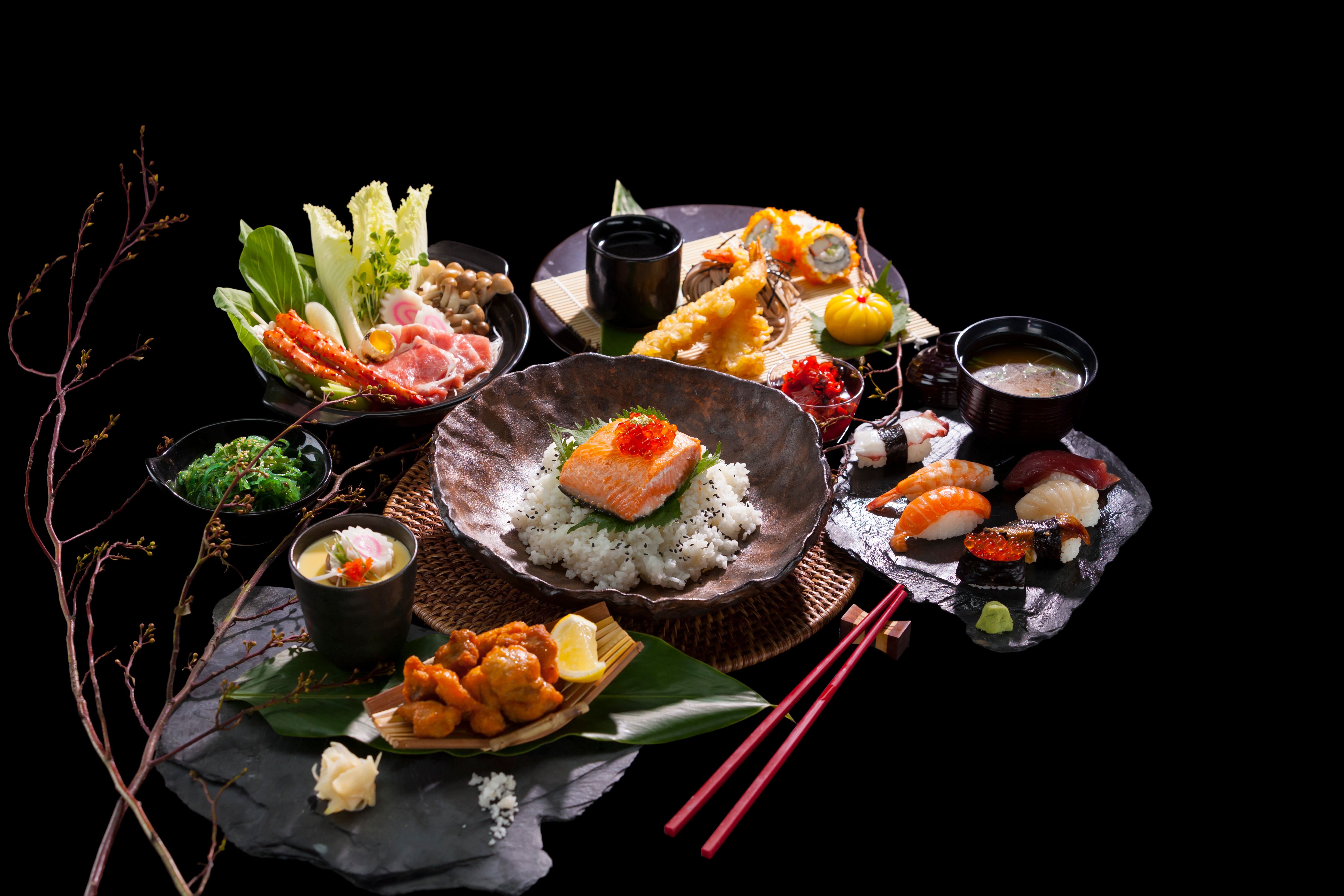 Japanese cuisine