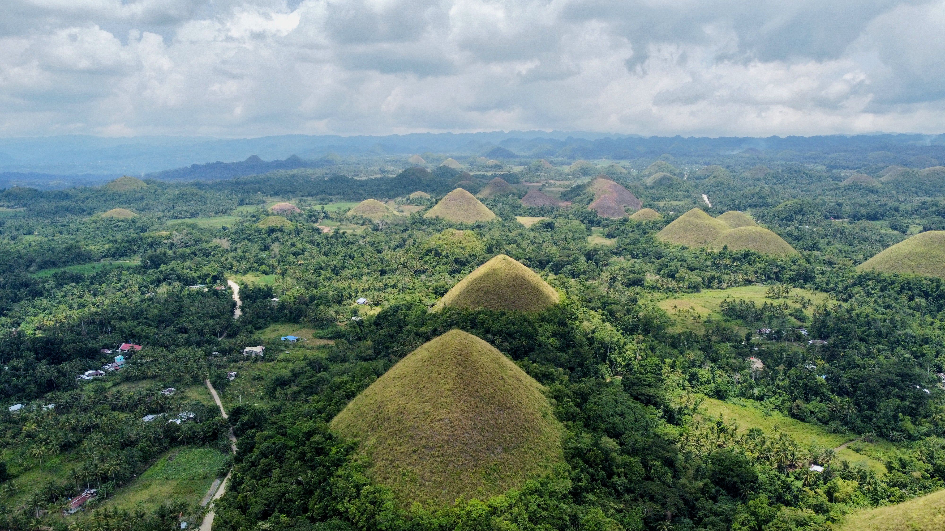 bohol chocolate hills