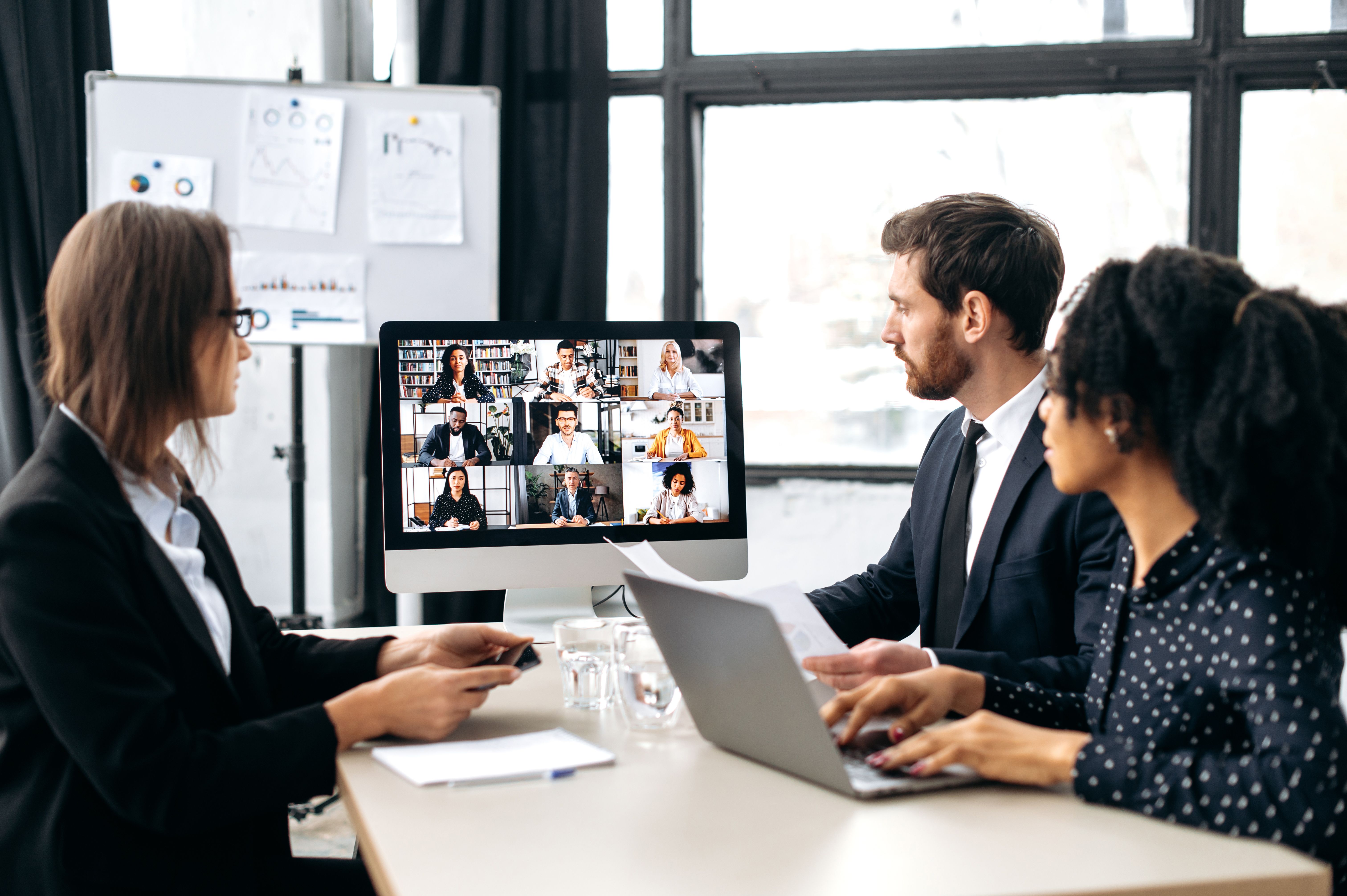 remote team communication