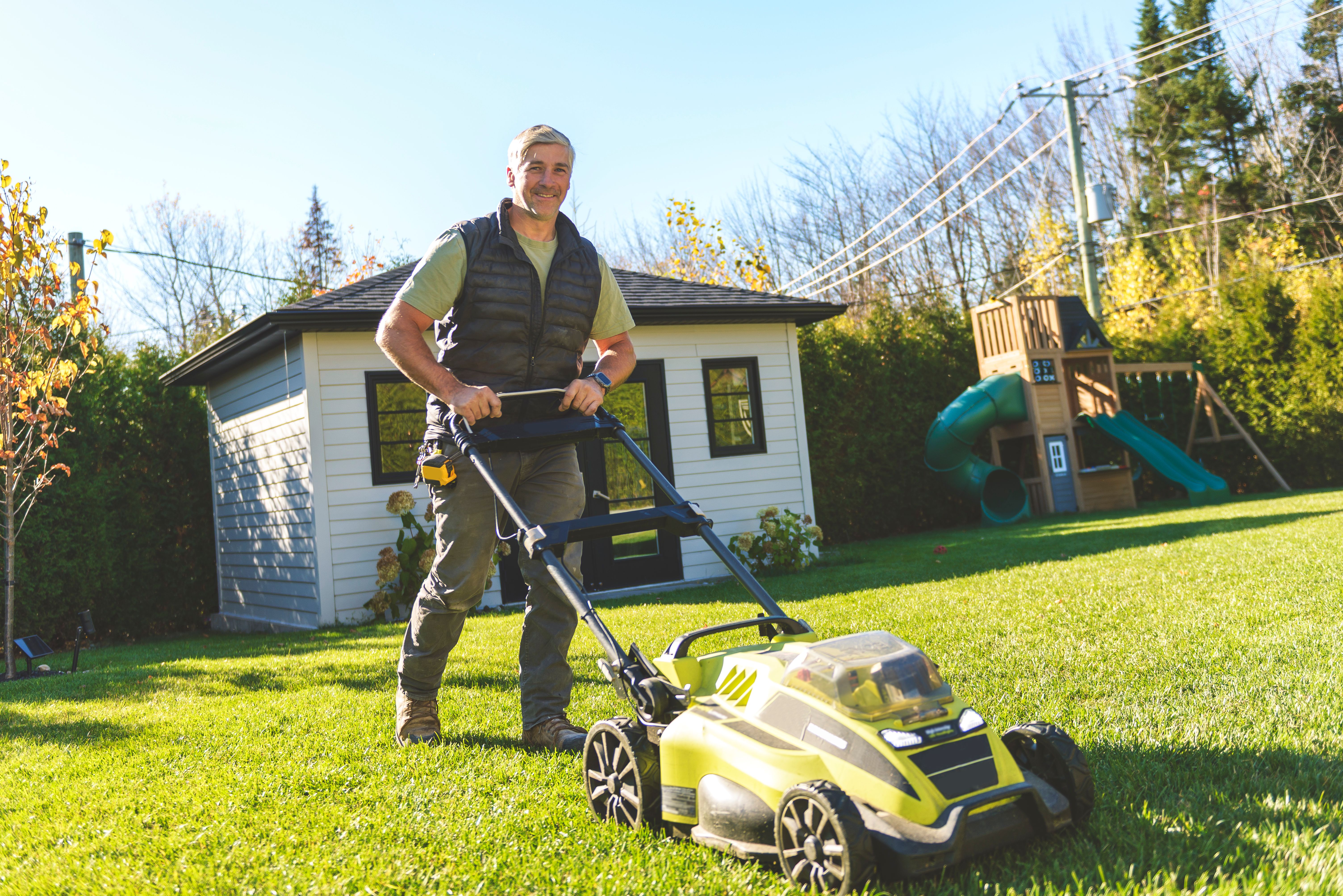 backyard landscaping