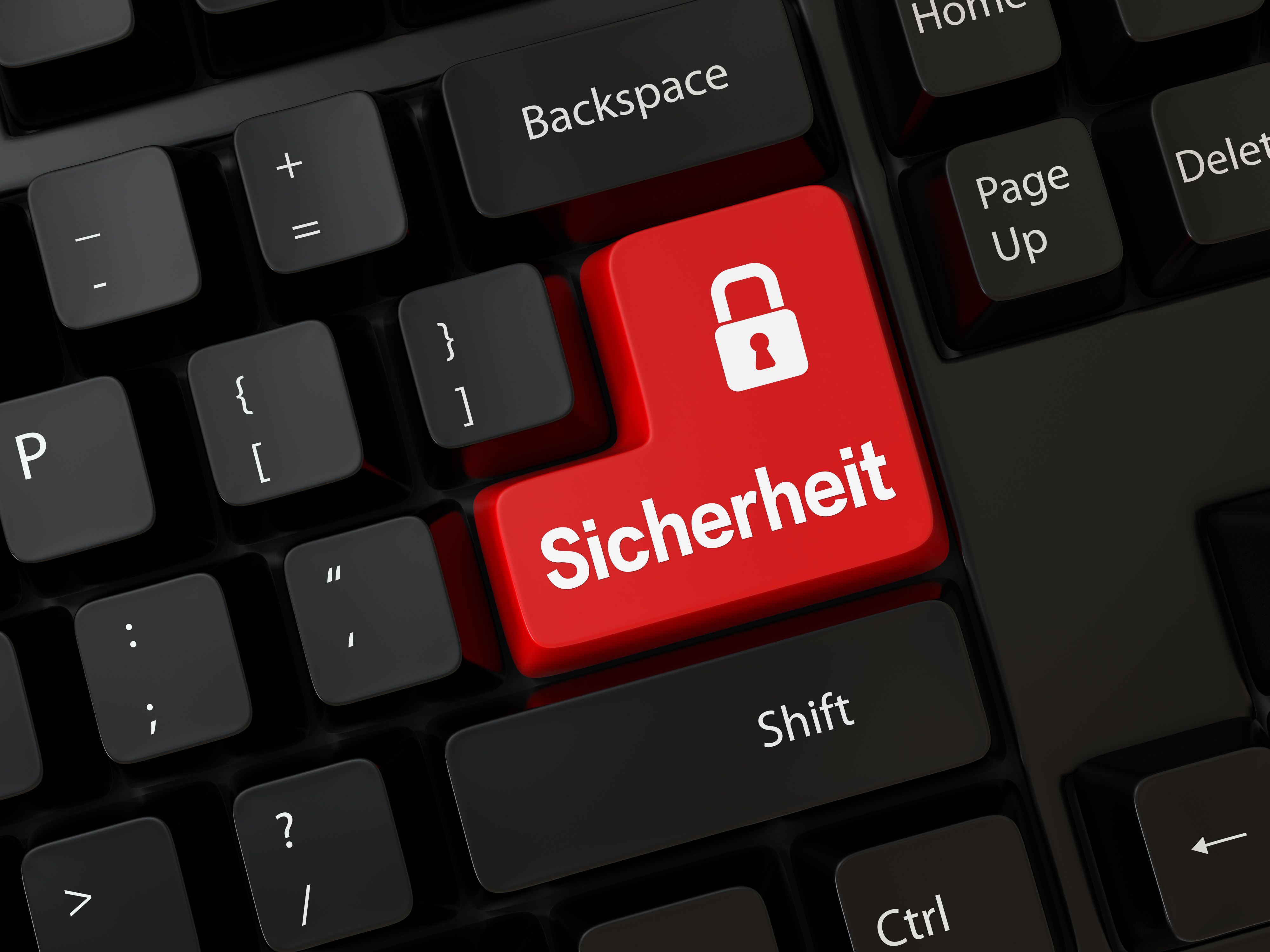 sicherheit online