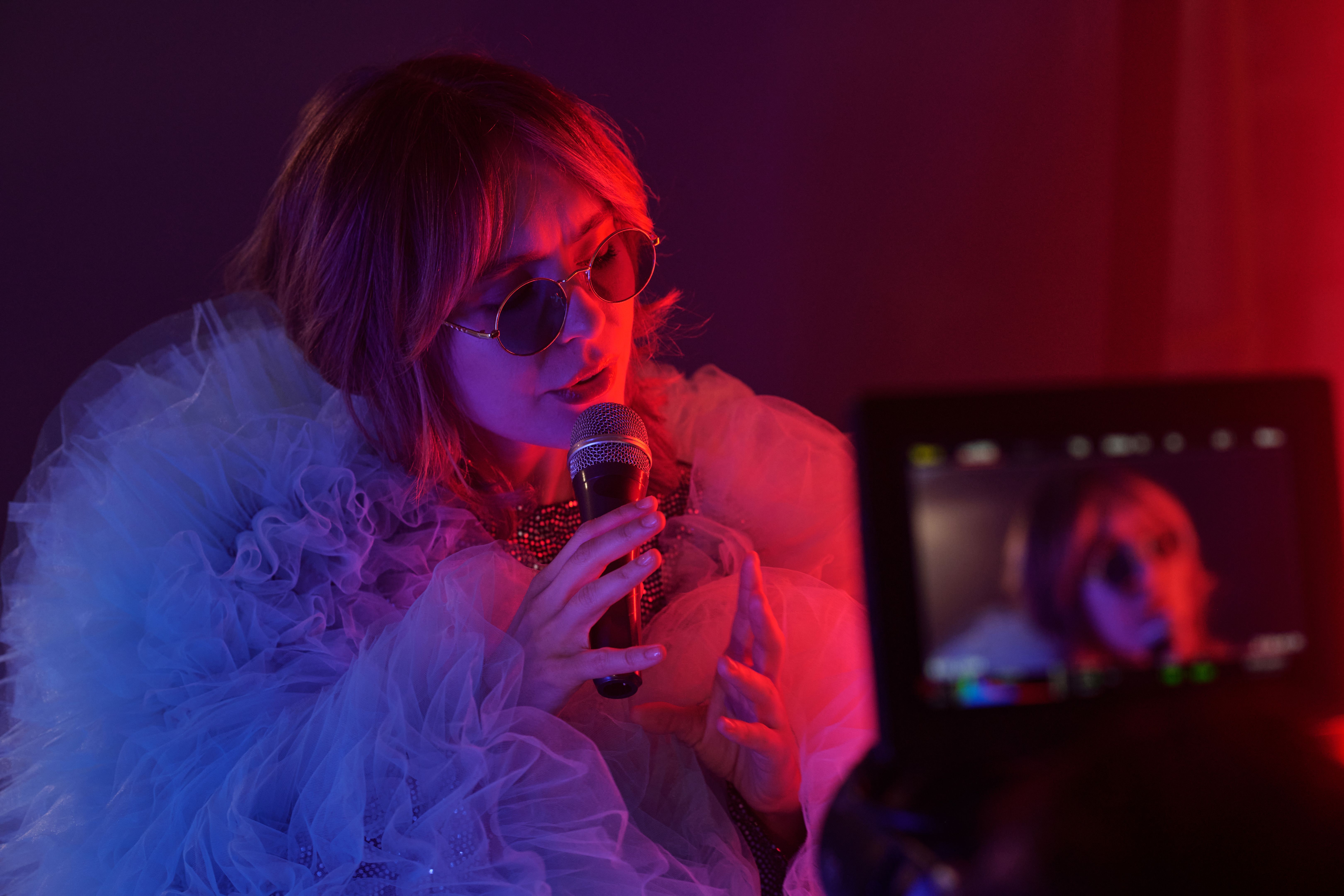 music video production