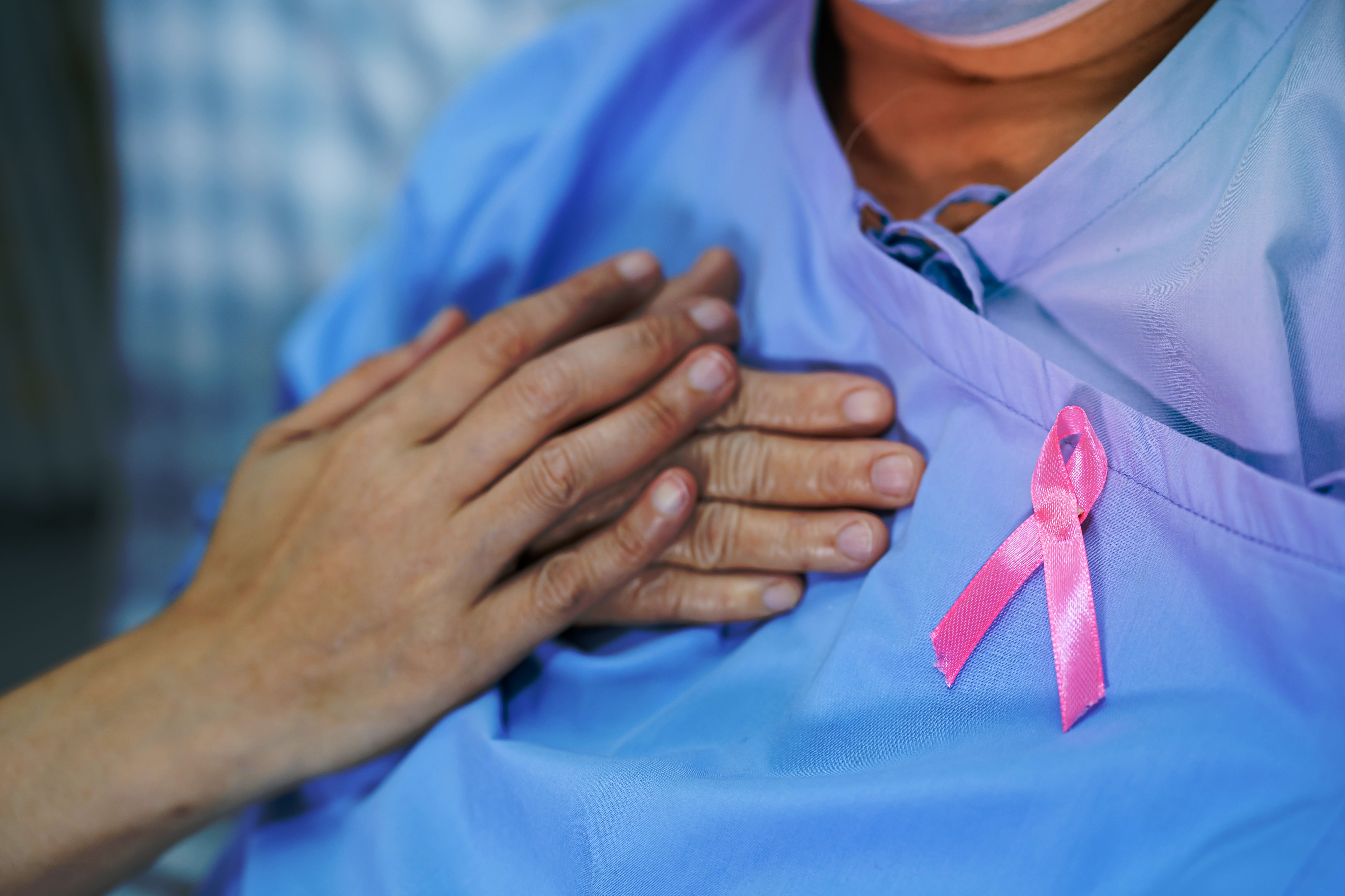 câncer de mama tratamento