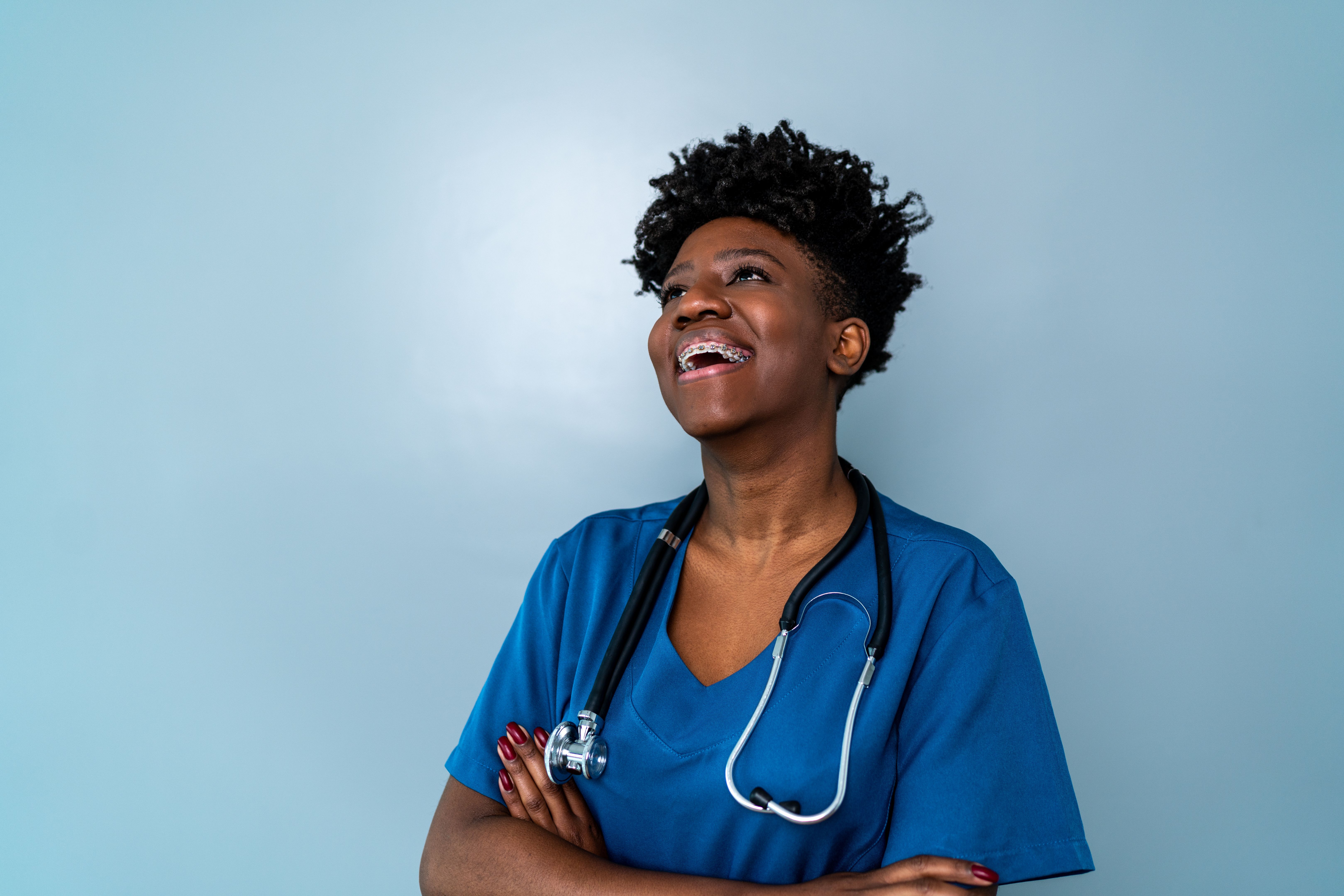 healthcare career goals