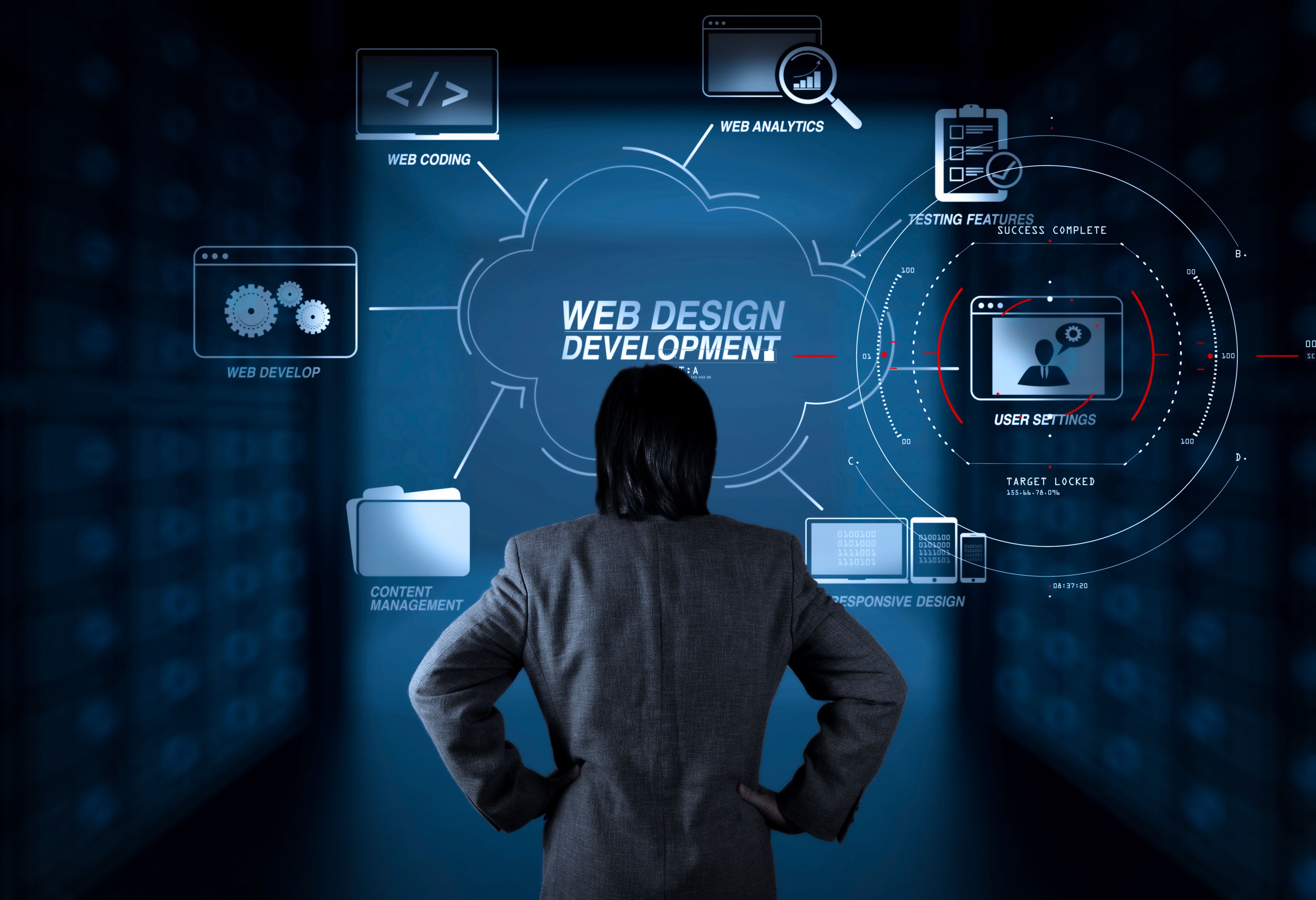 web design trend
