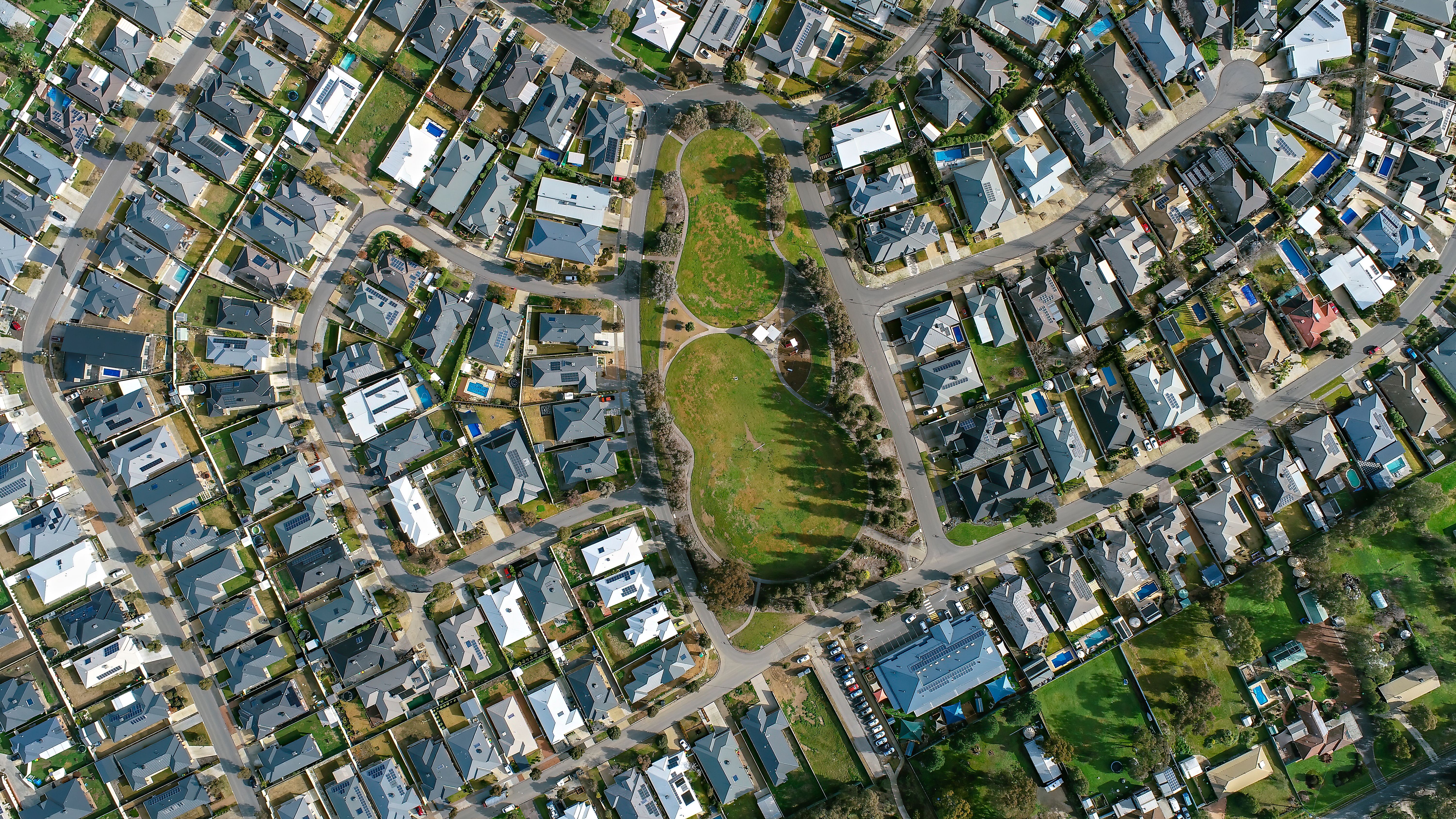 Victoria neighborhood