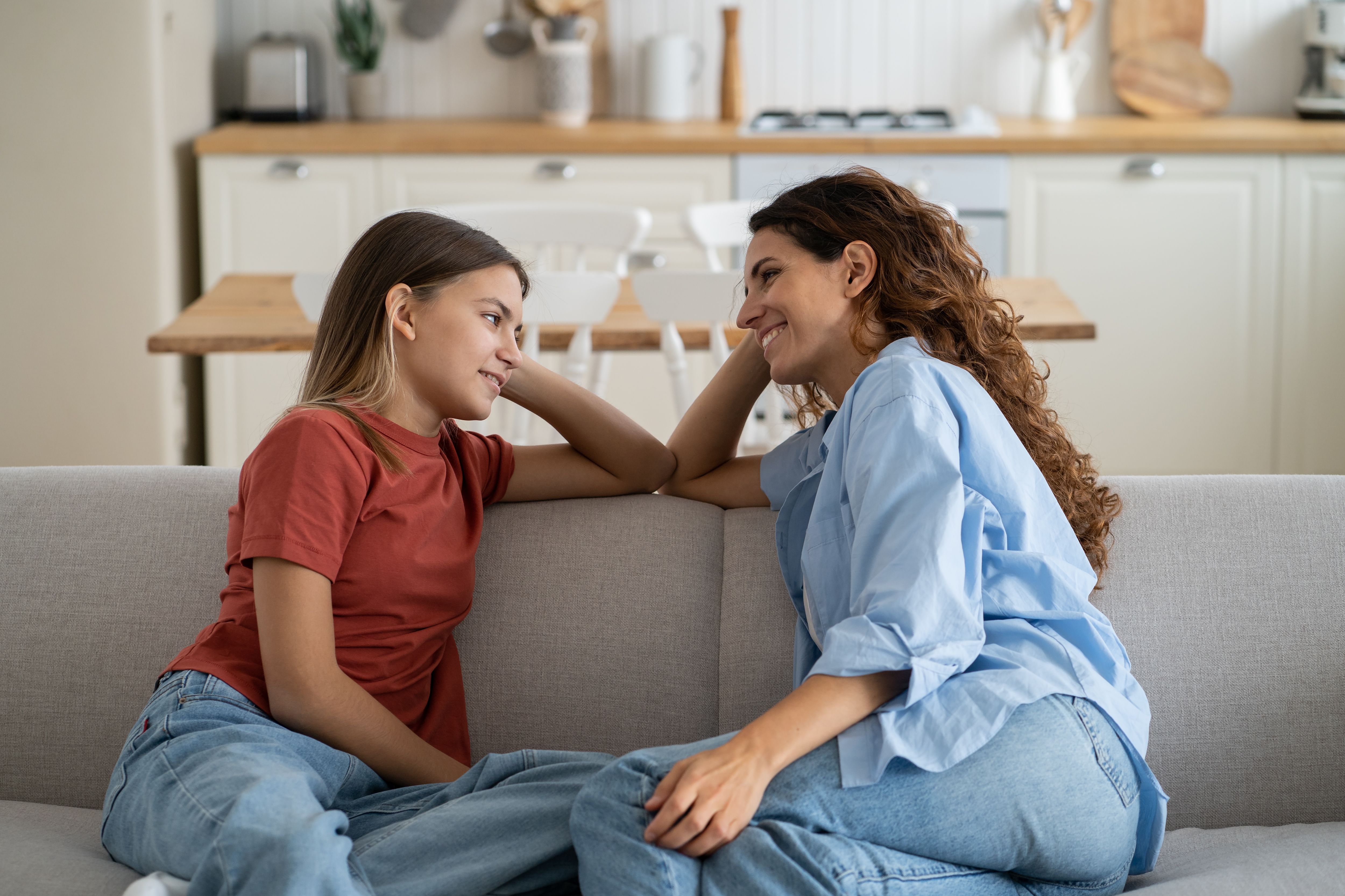 parent child communication