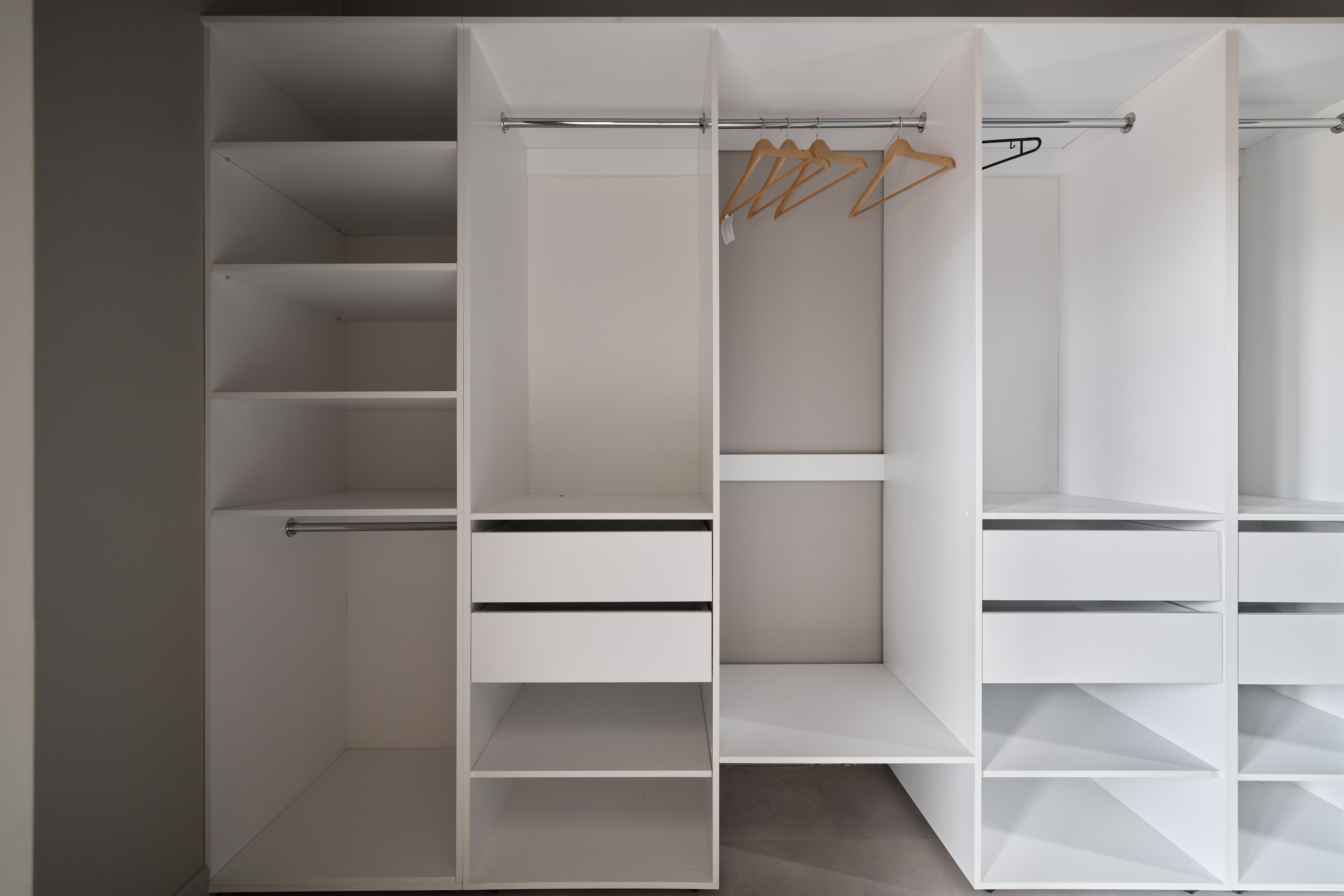 custom storage solutions