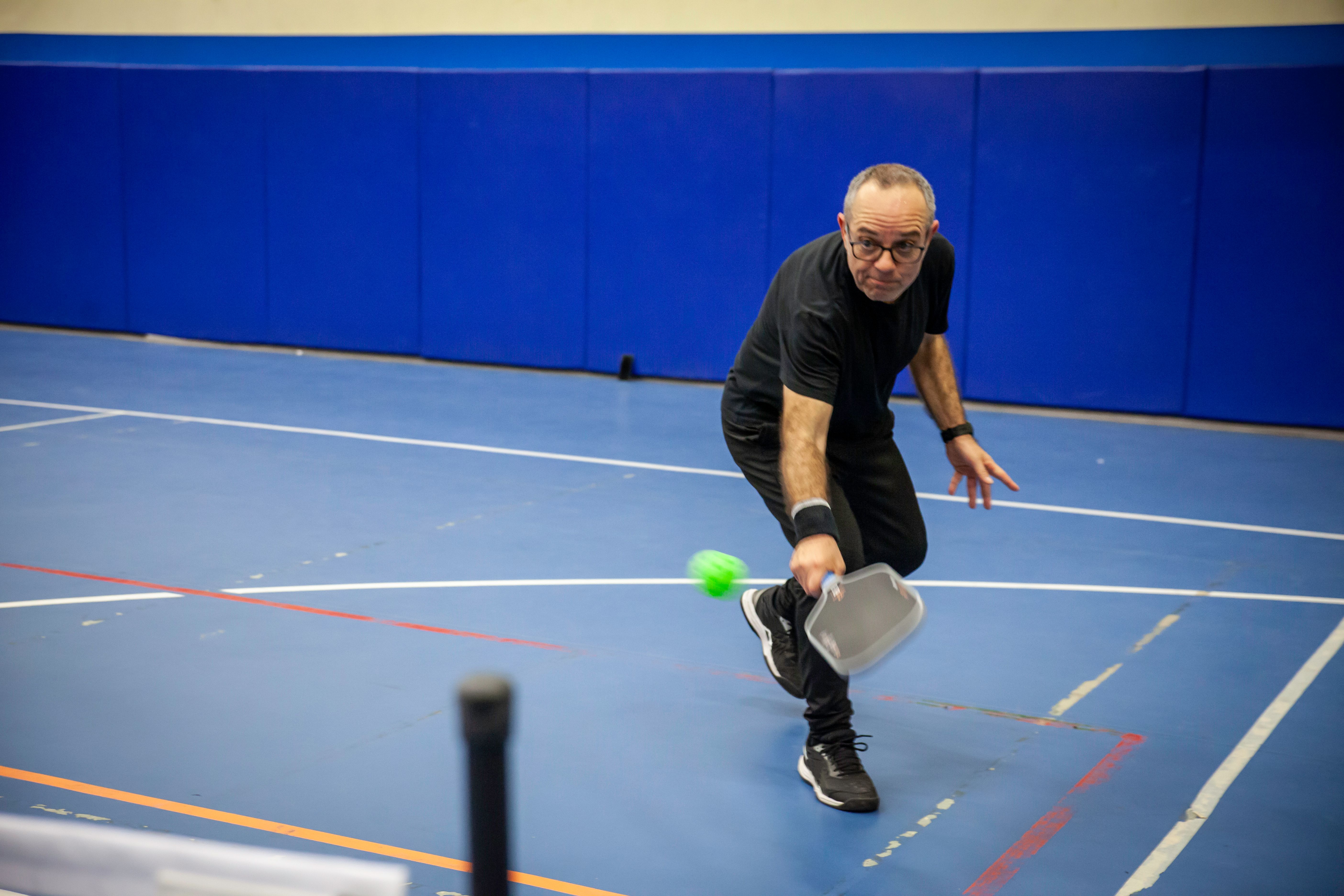 pickleball coaching