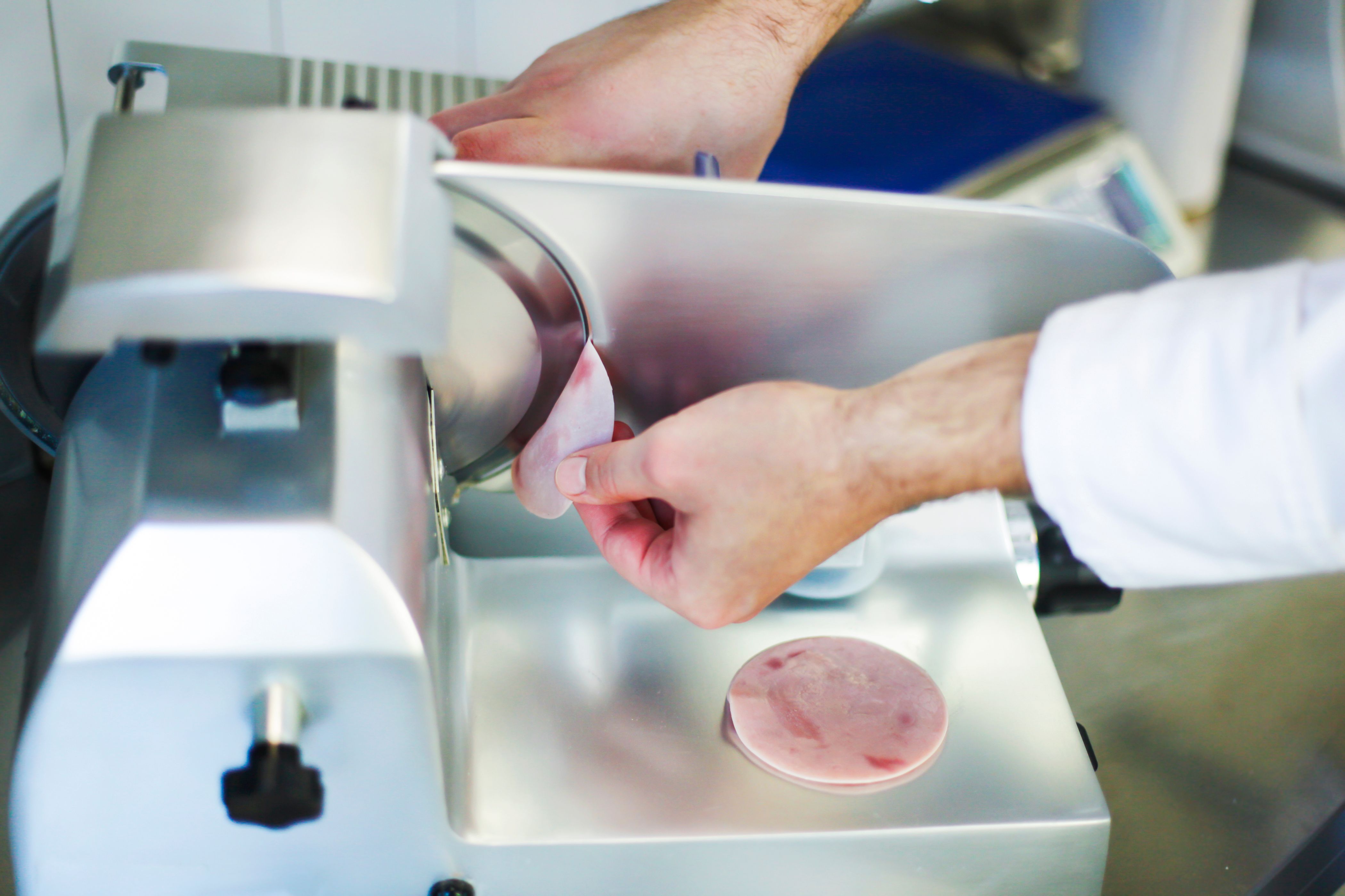 restaurant kitchen slicer