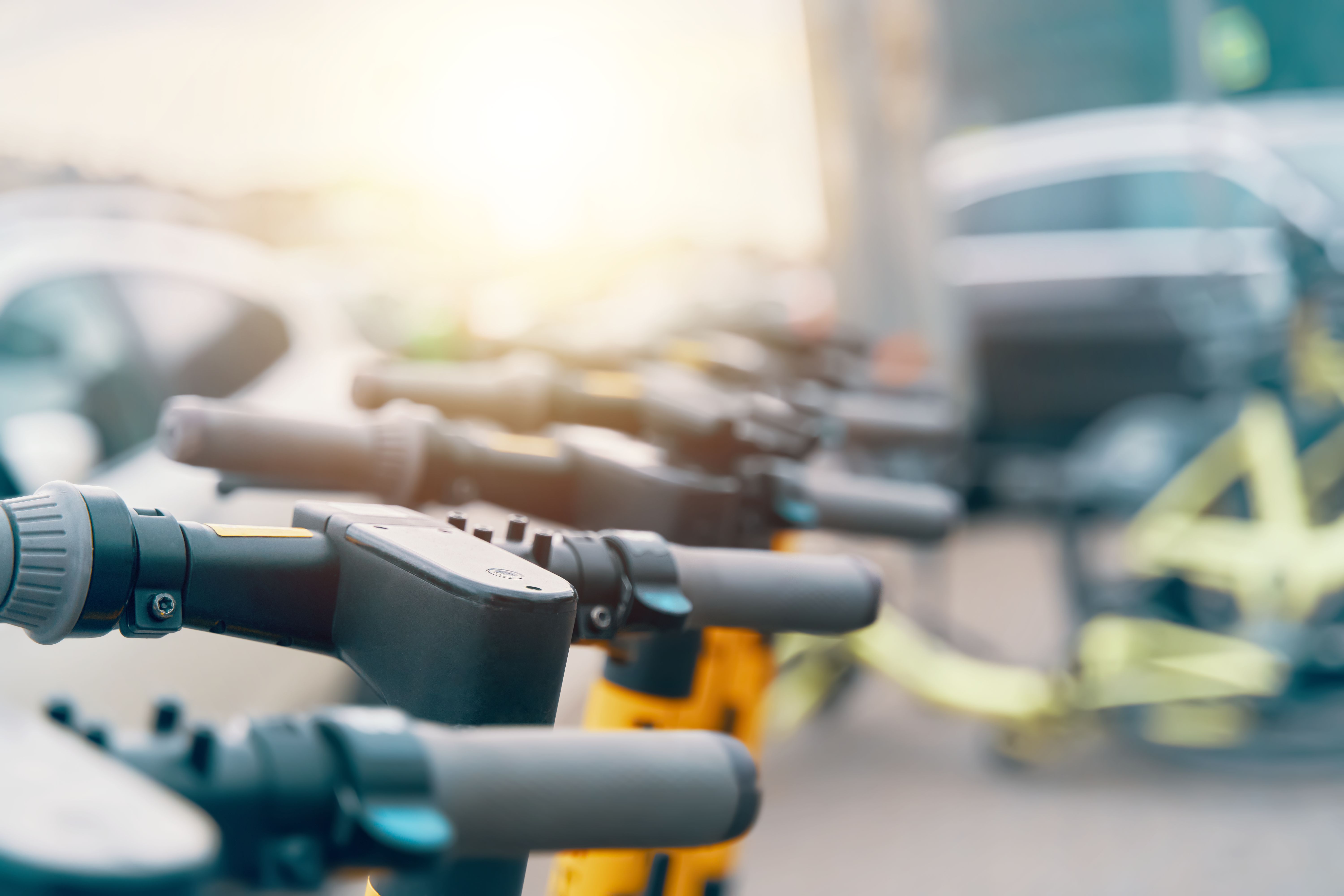 mobility scooter safety