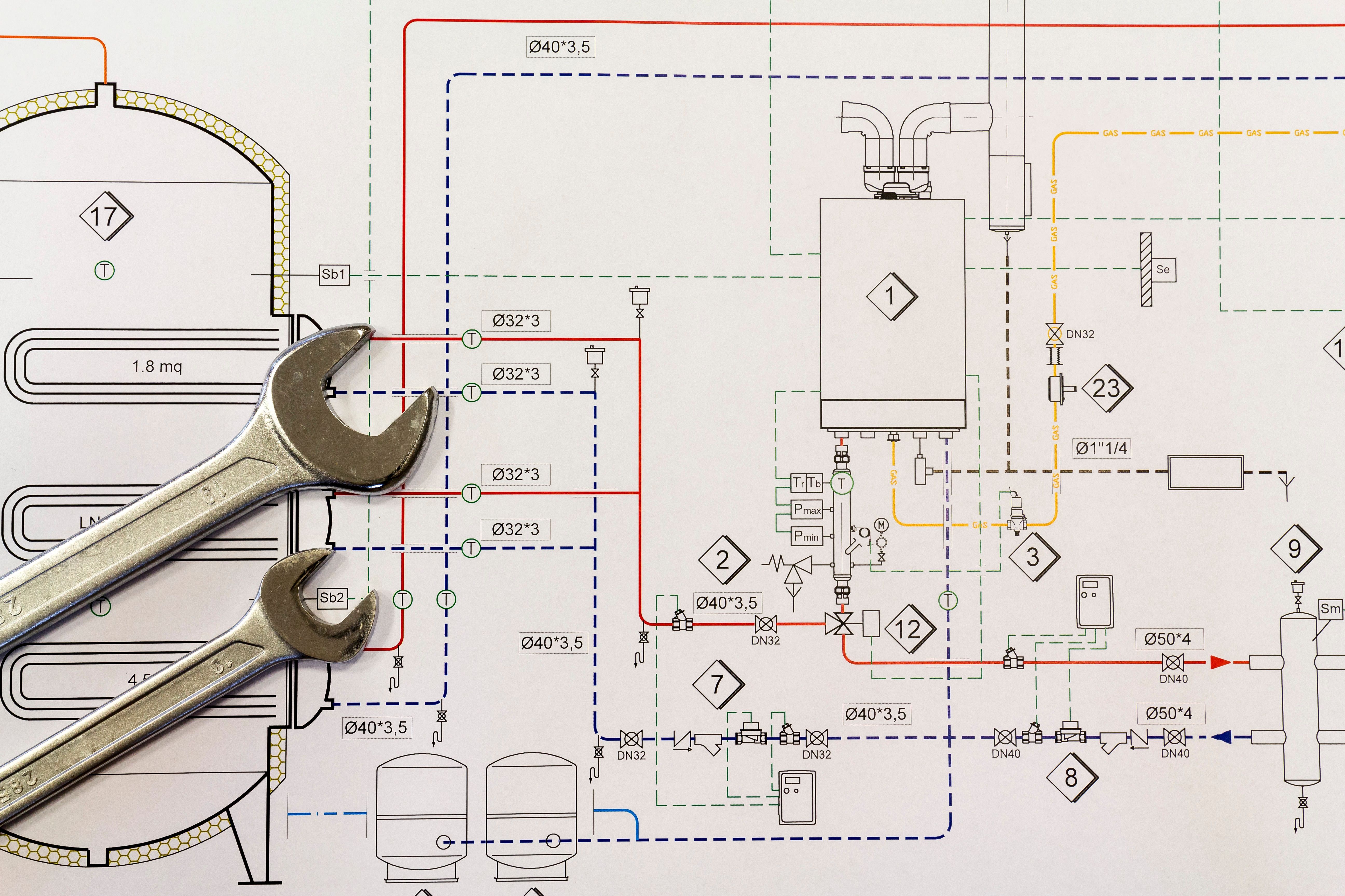 industrial system troubleshooting