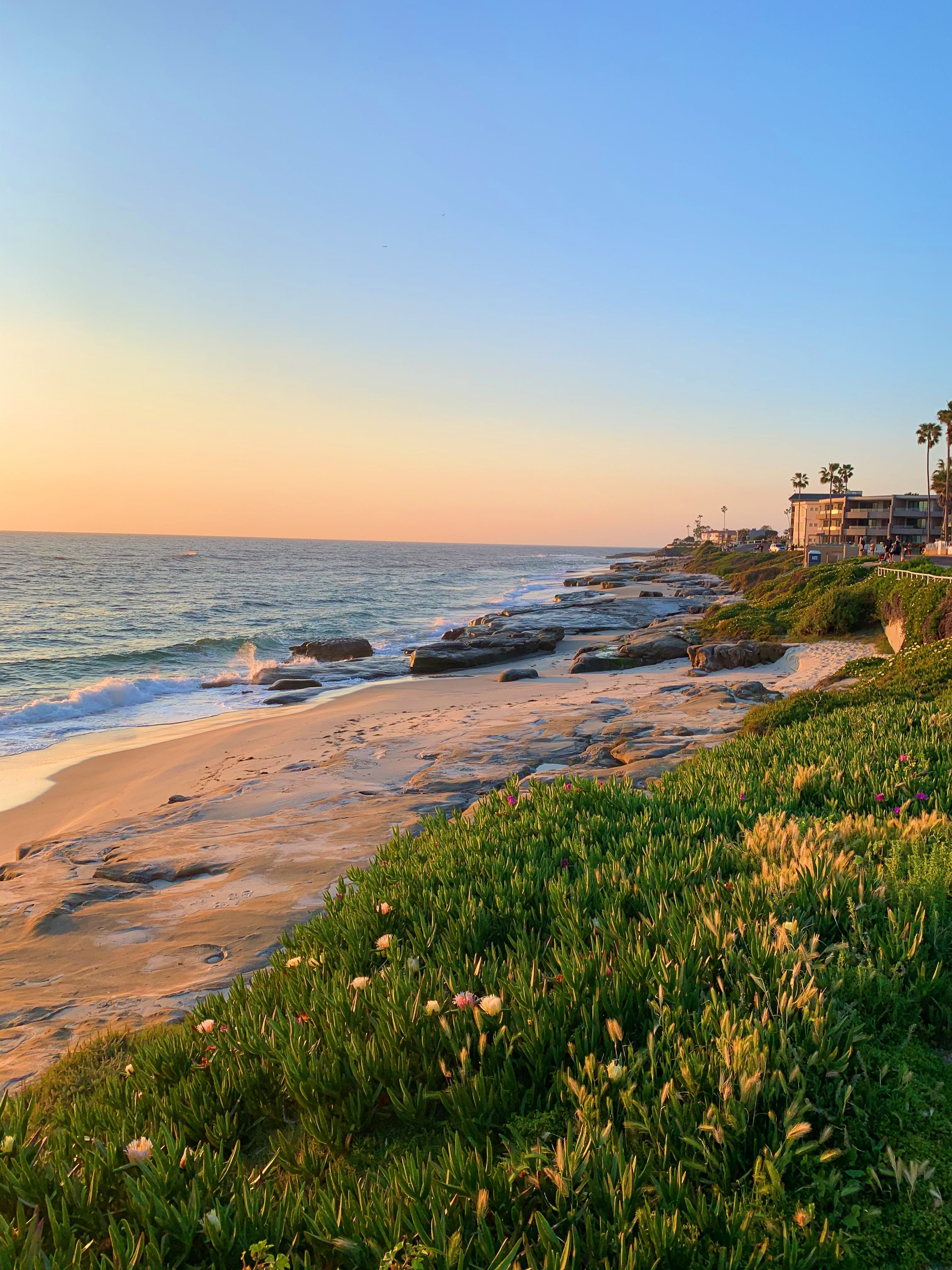 san diego beach