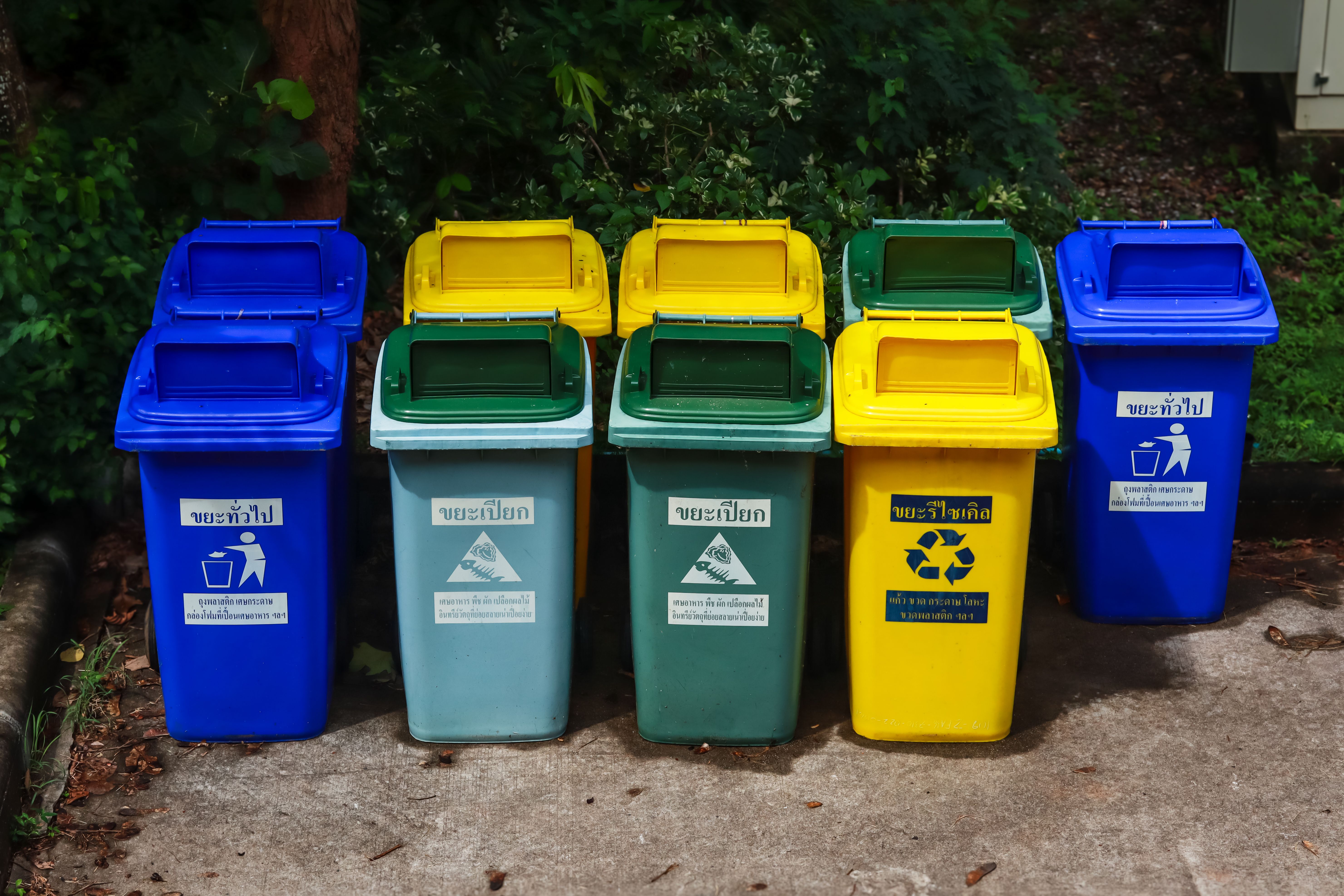 waste management company