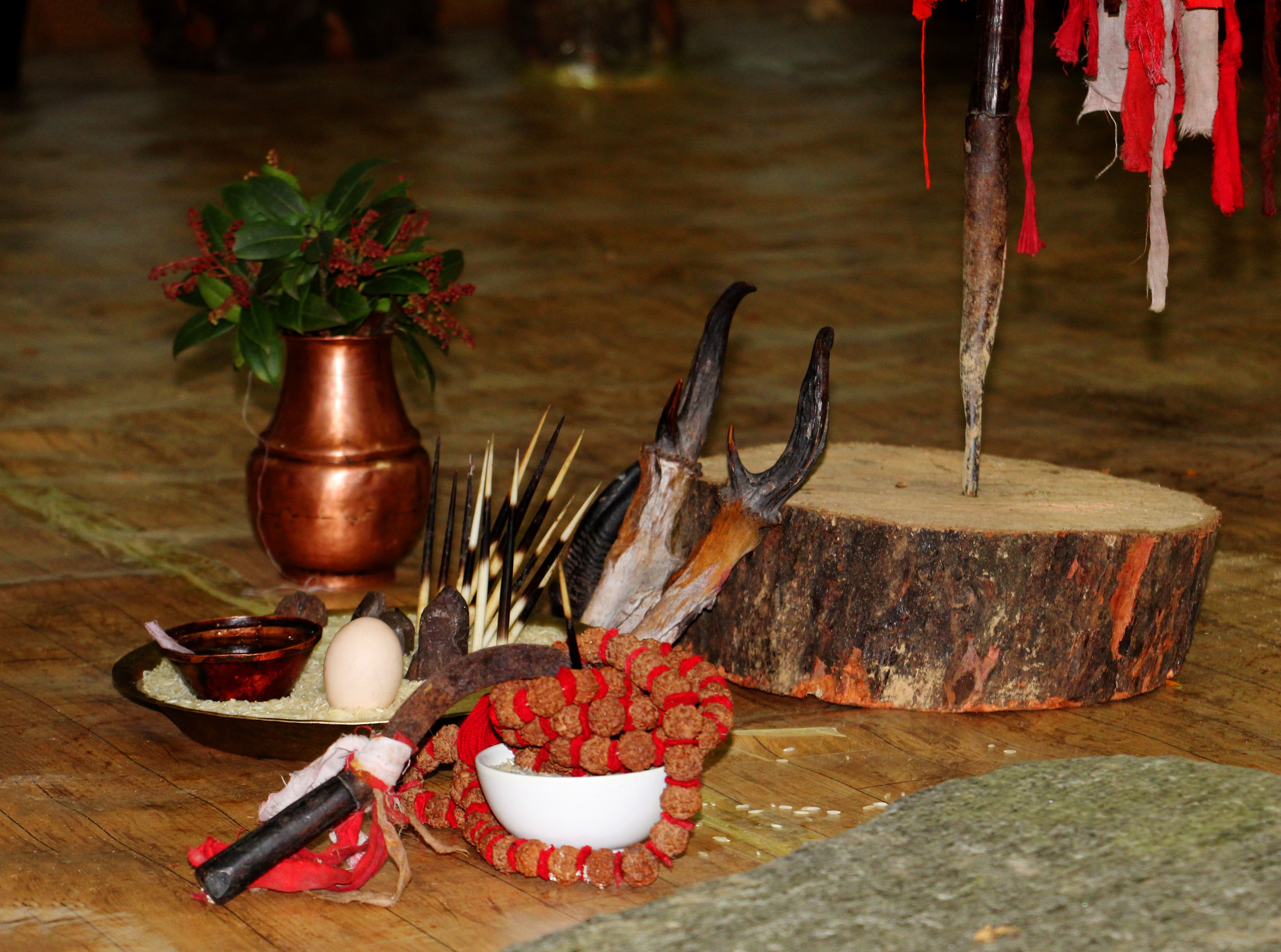 shamanic storytelling