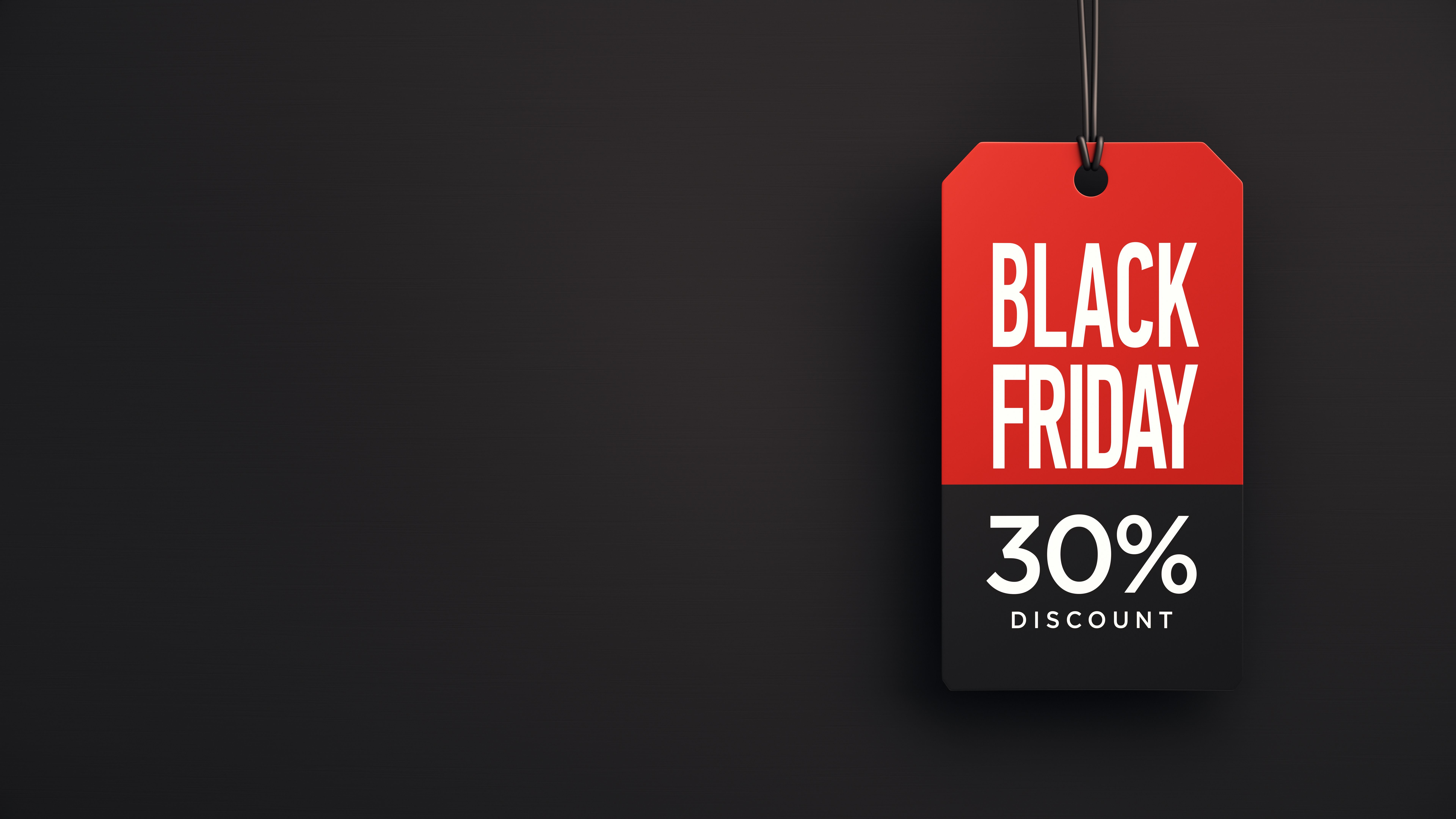 black friday shopping