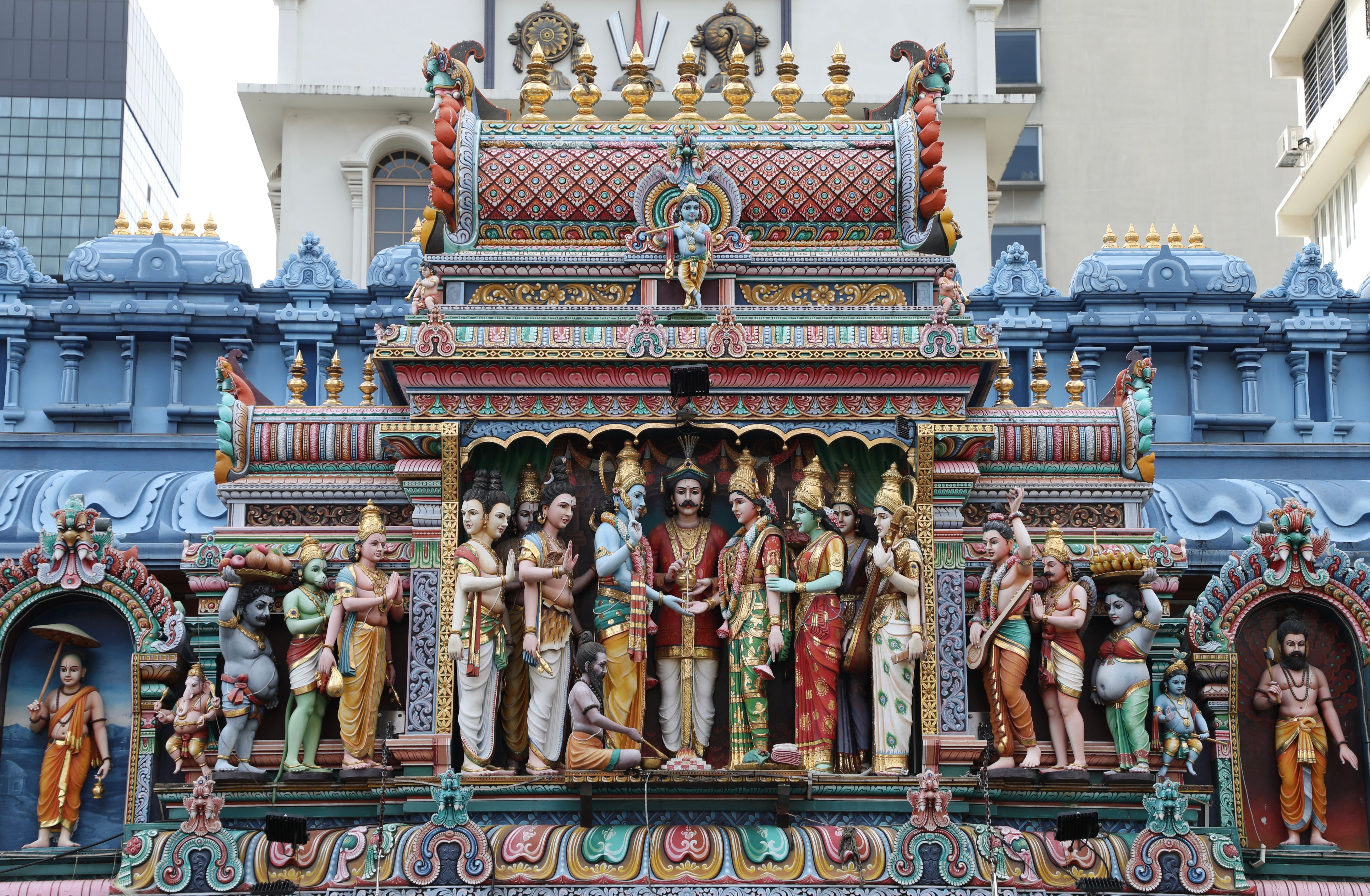 little india singapore