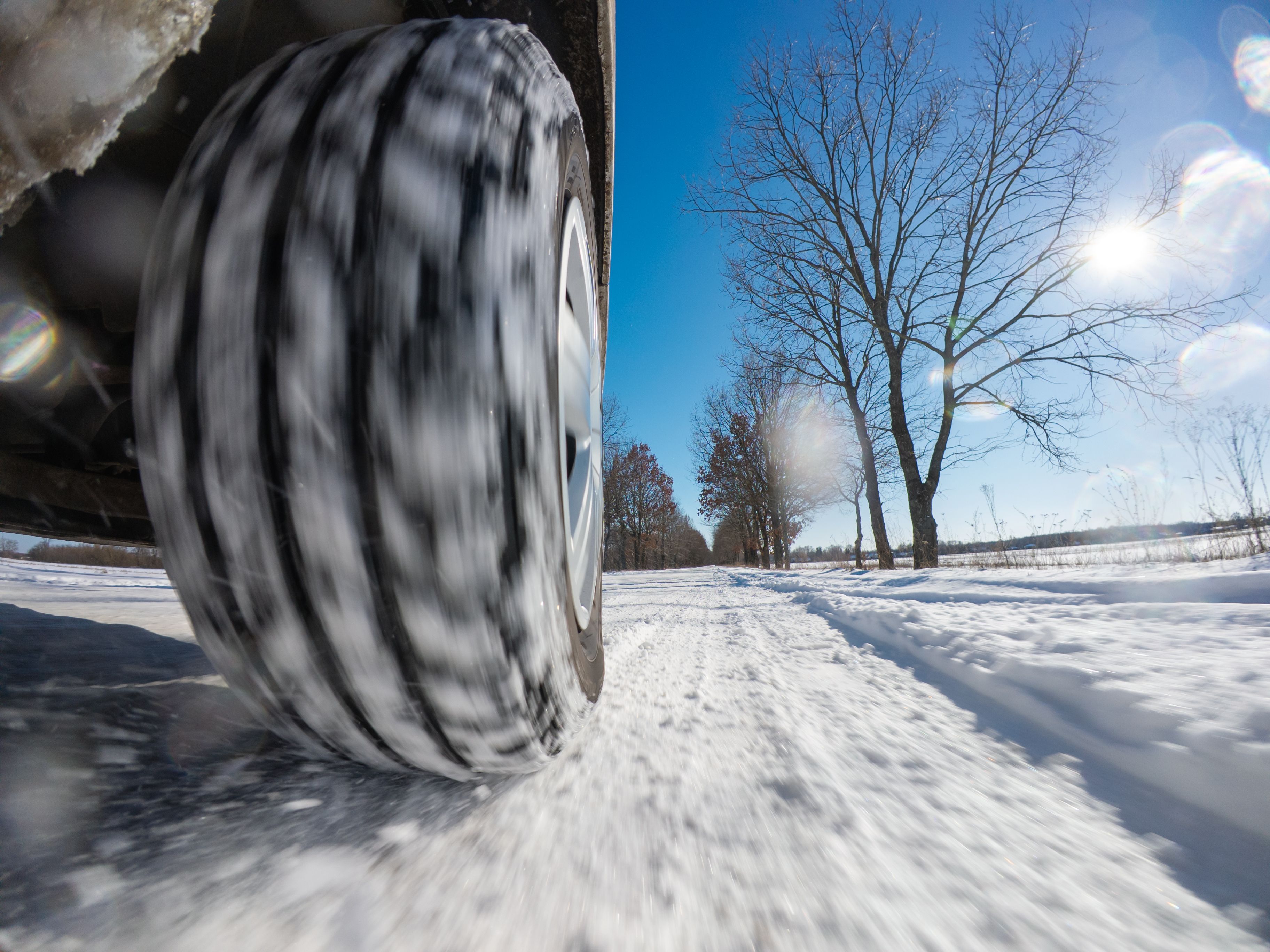car tires winter