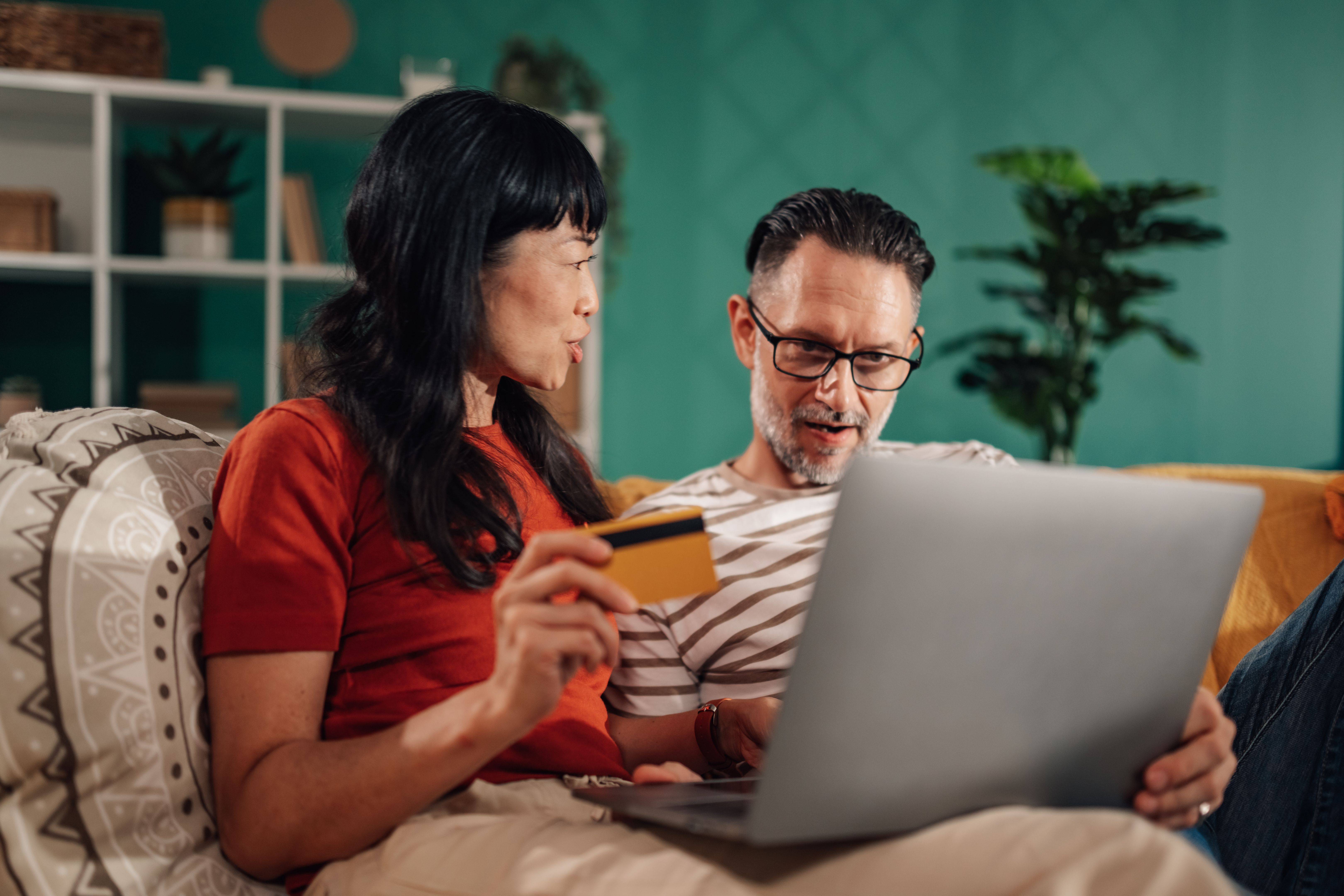 online shopping trust