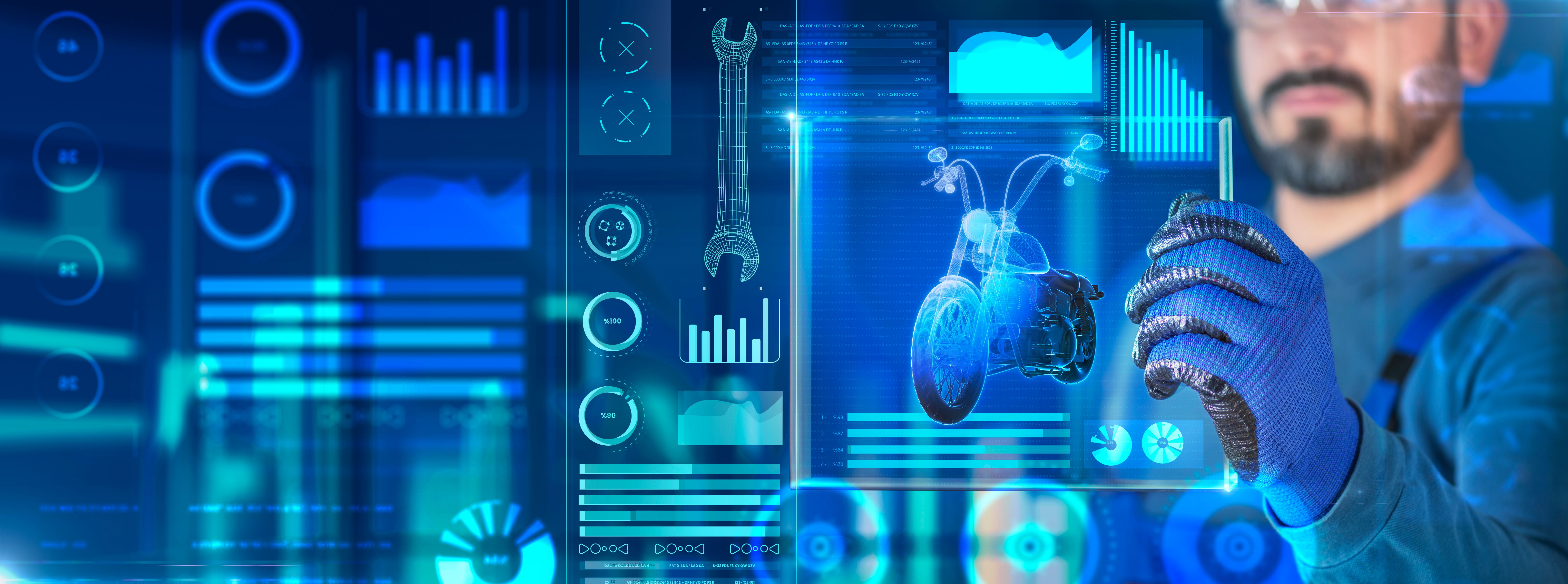 innovation motorcycles