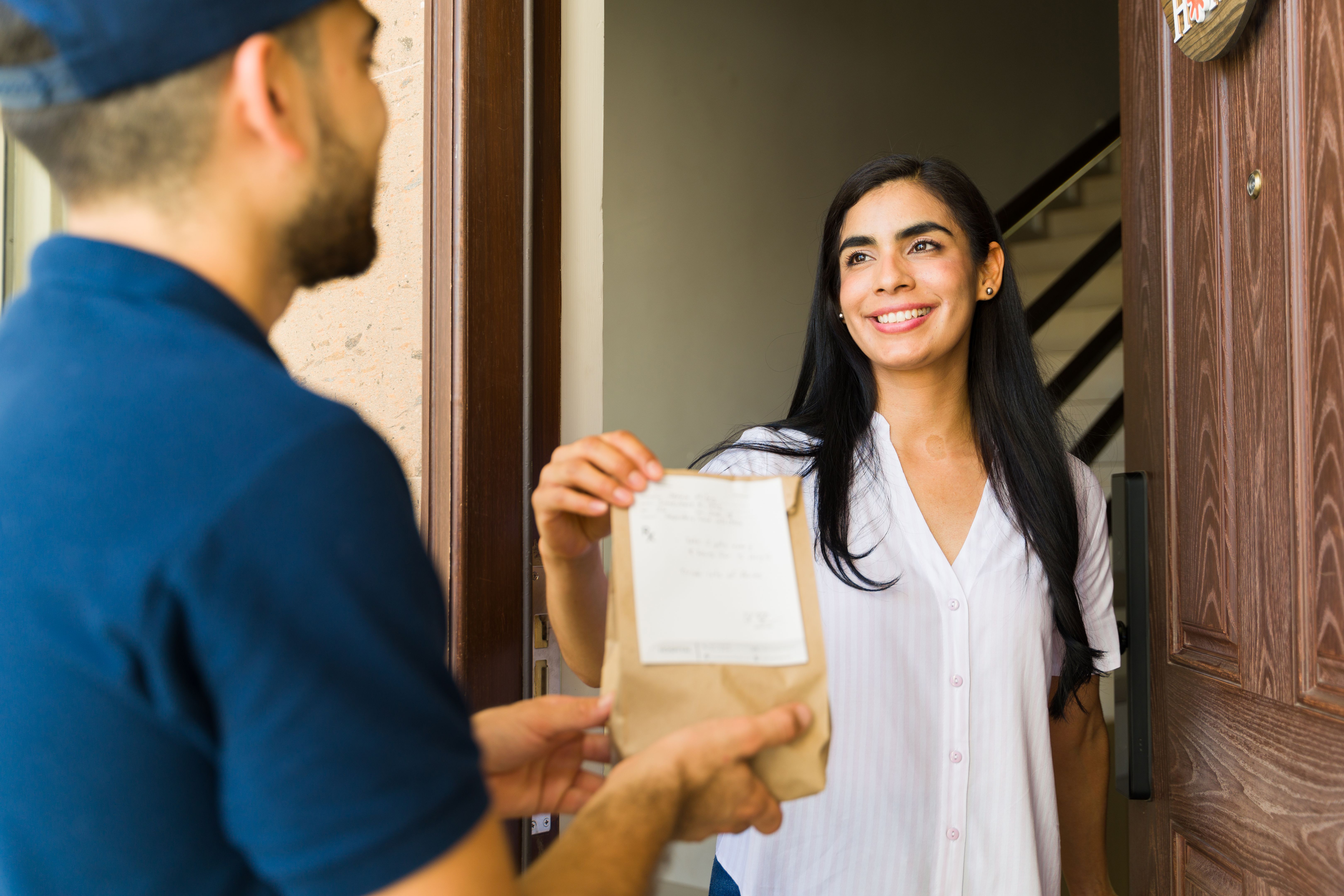 medical courier