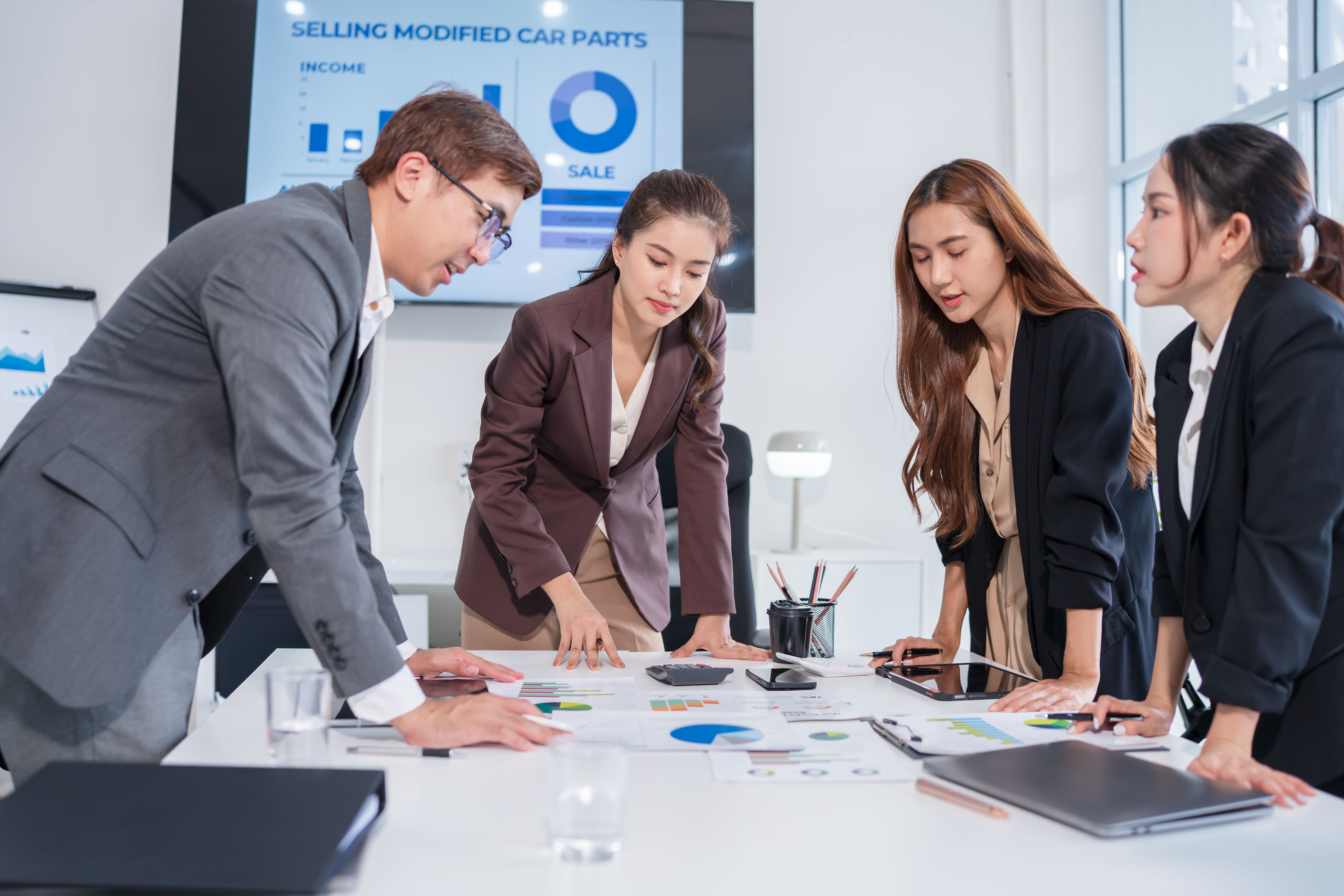 local market analysis