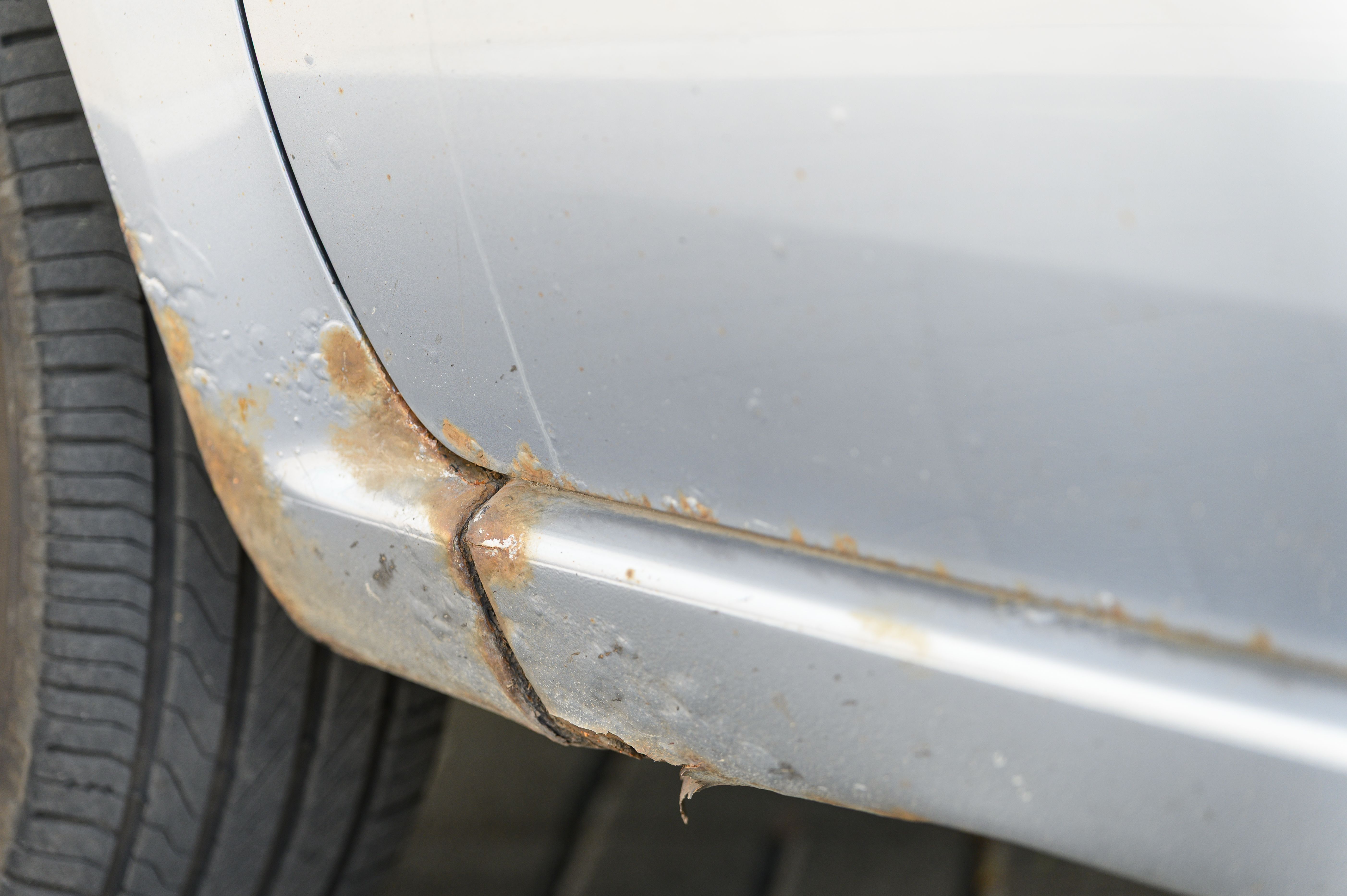 car rust protection
