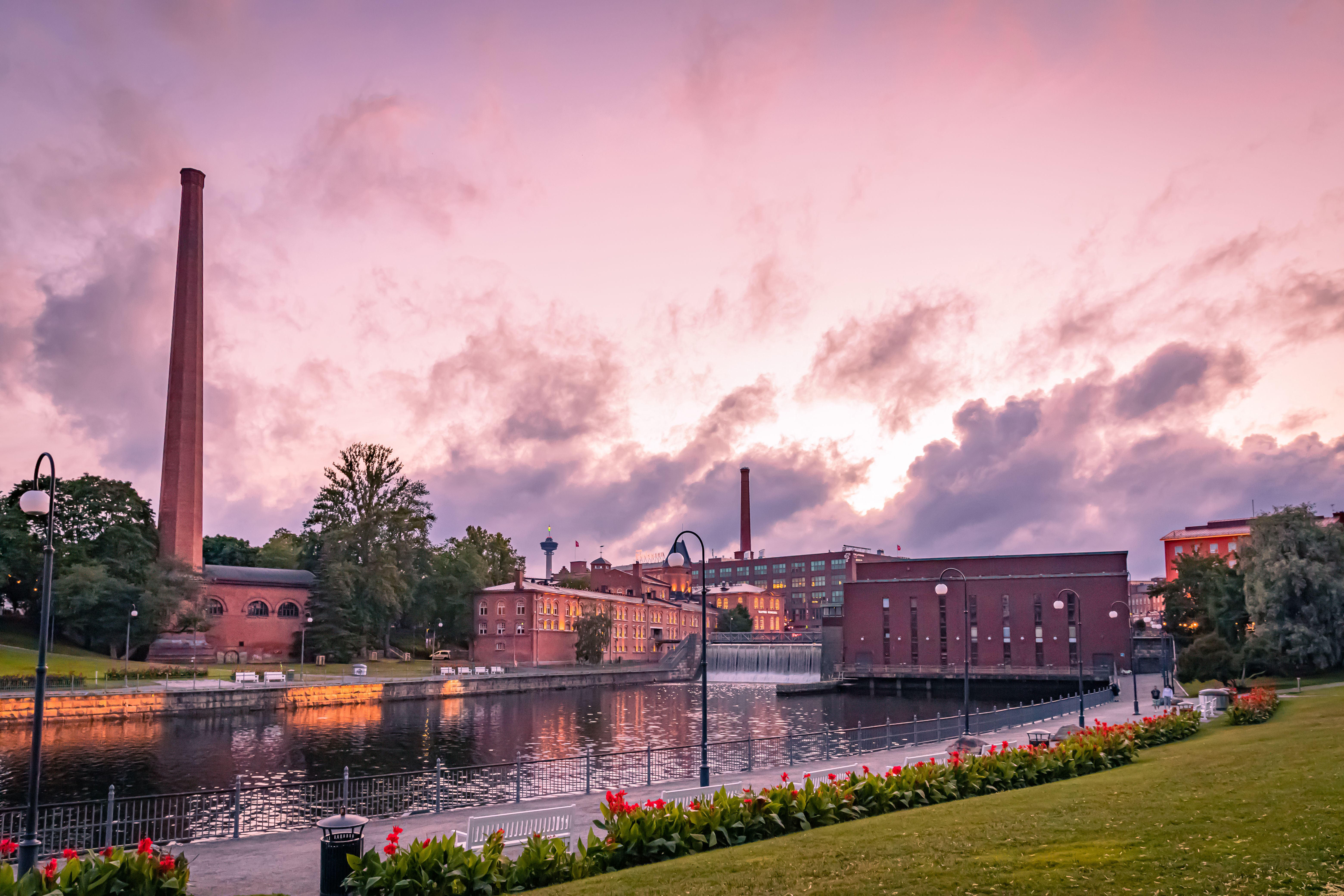 summer sports tampere