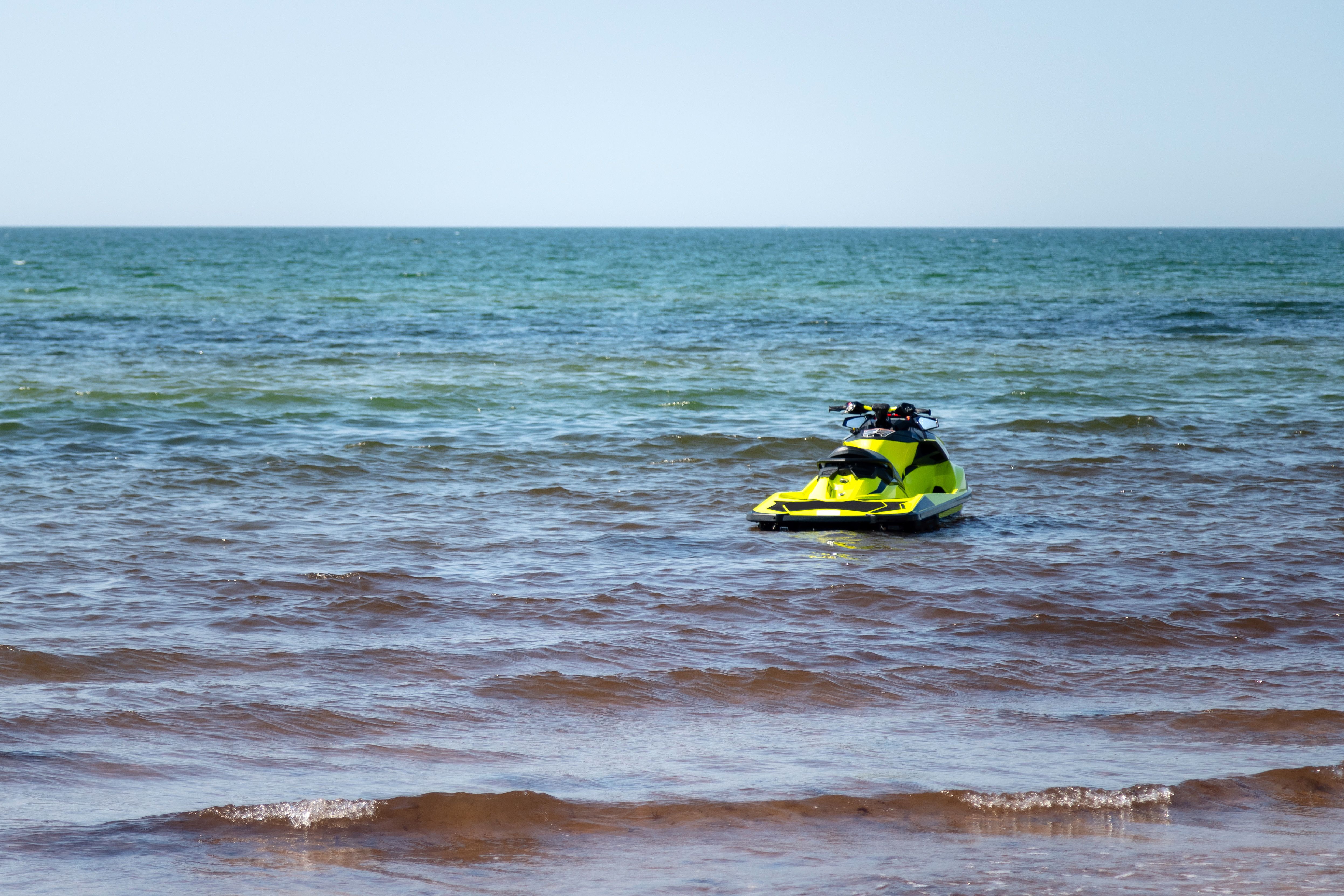 jet ski shediac