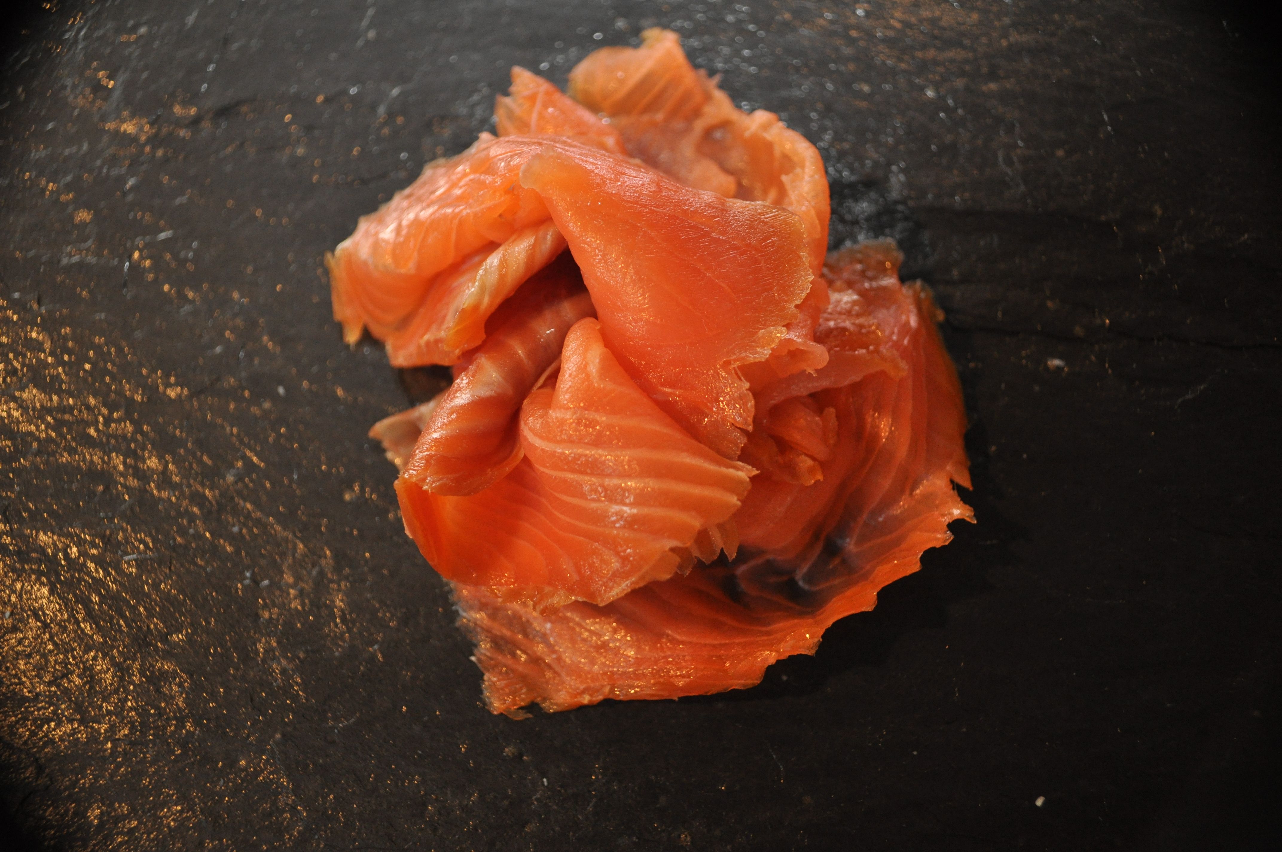 scottish smoked salmon