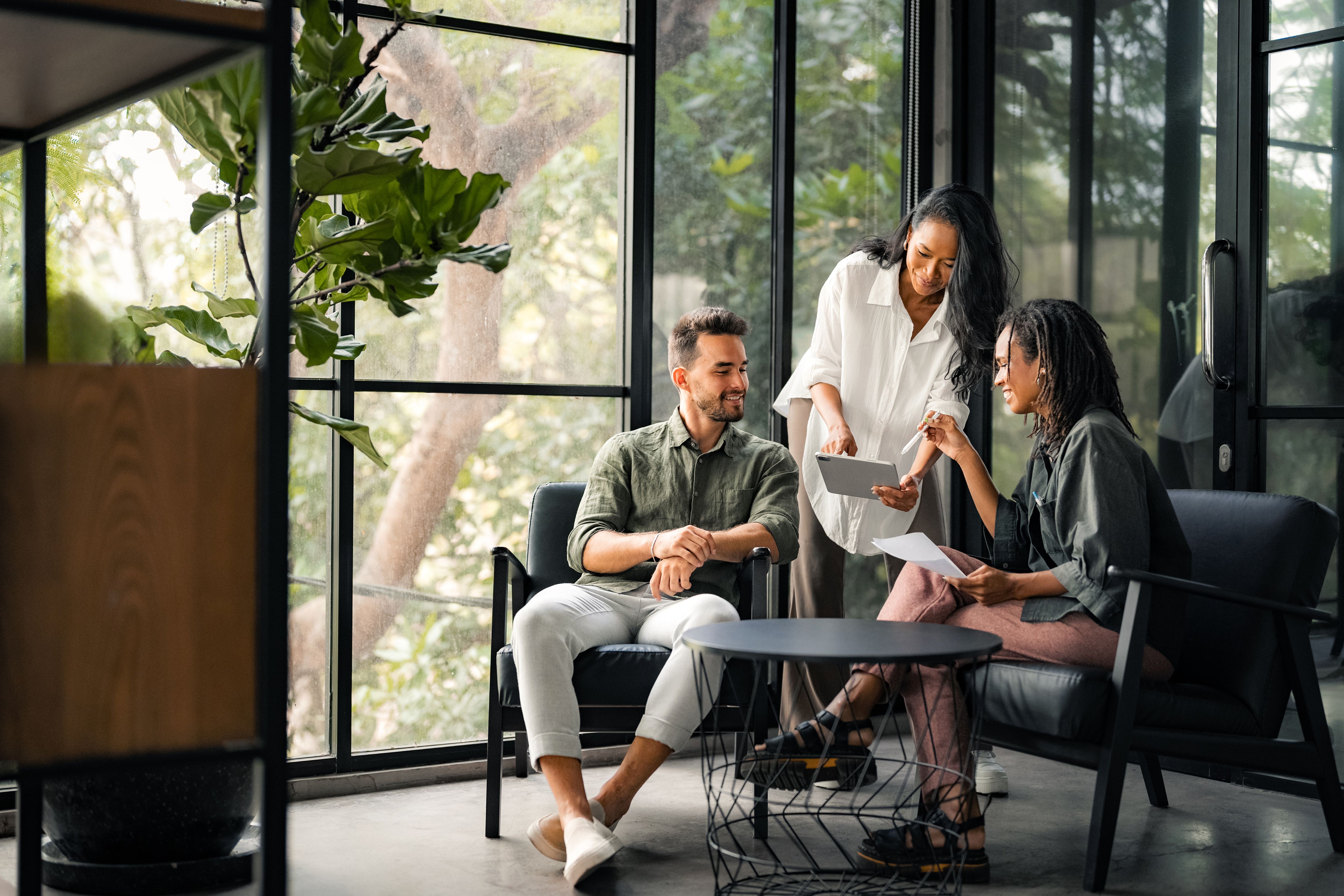 sales team collaboration