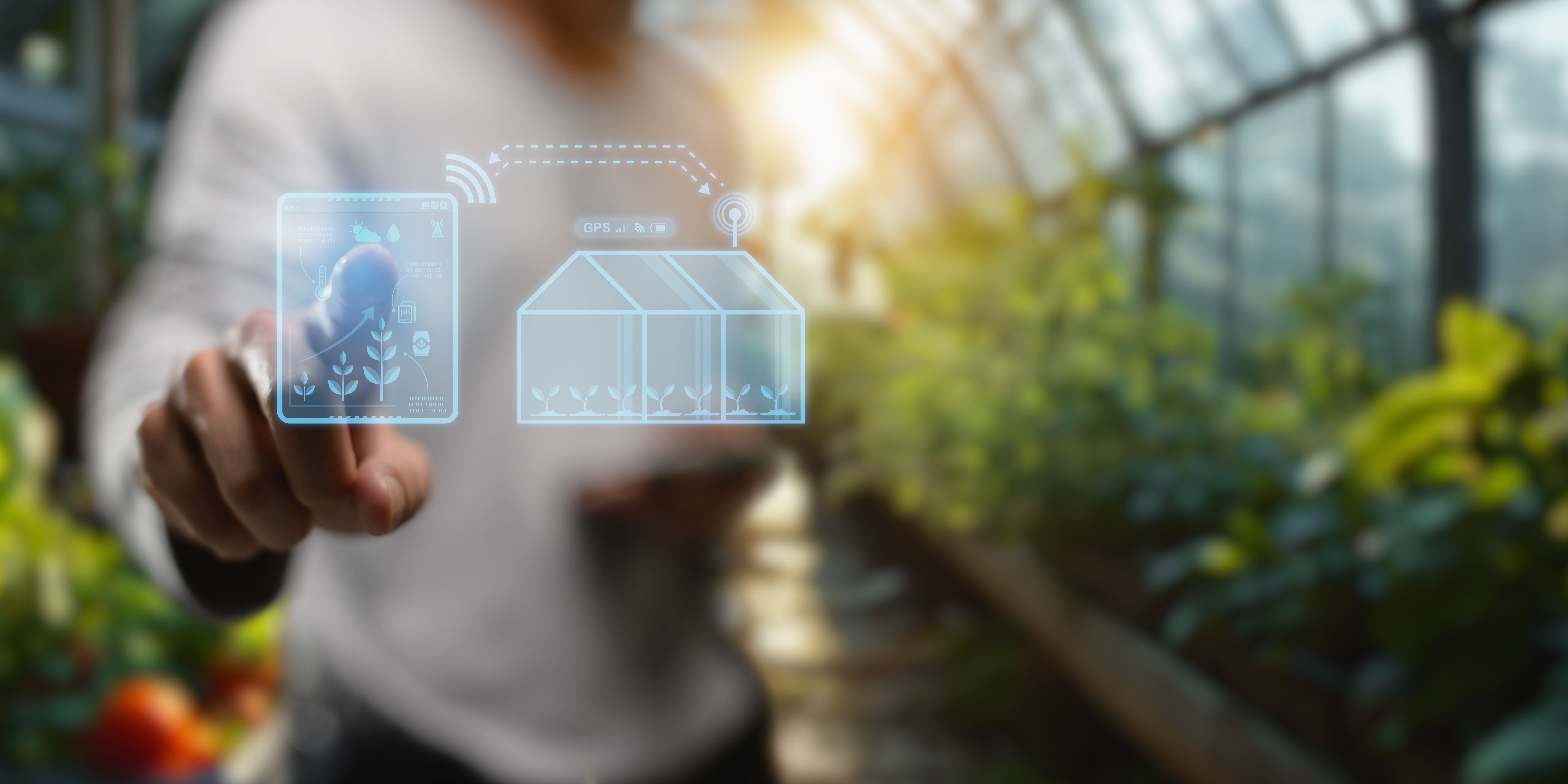 smart garden technology