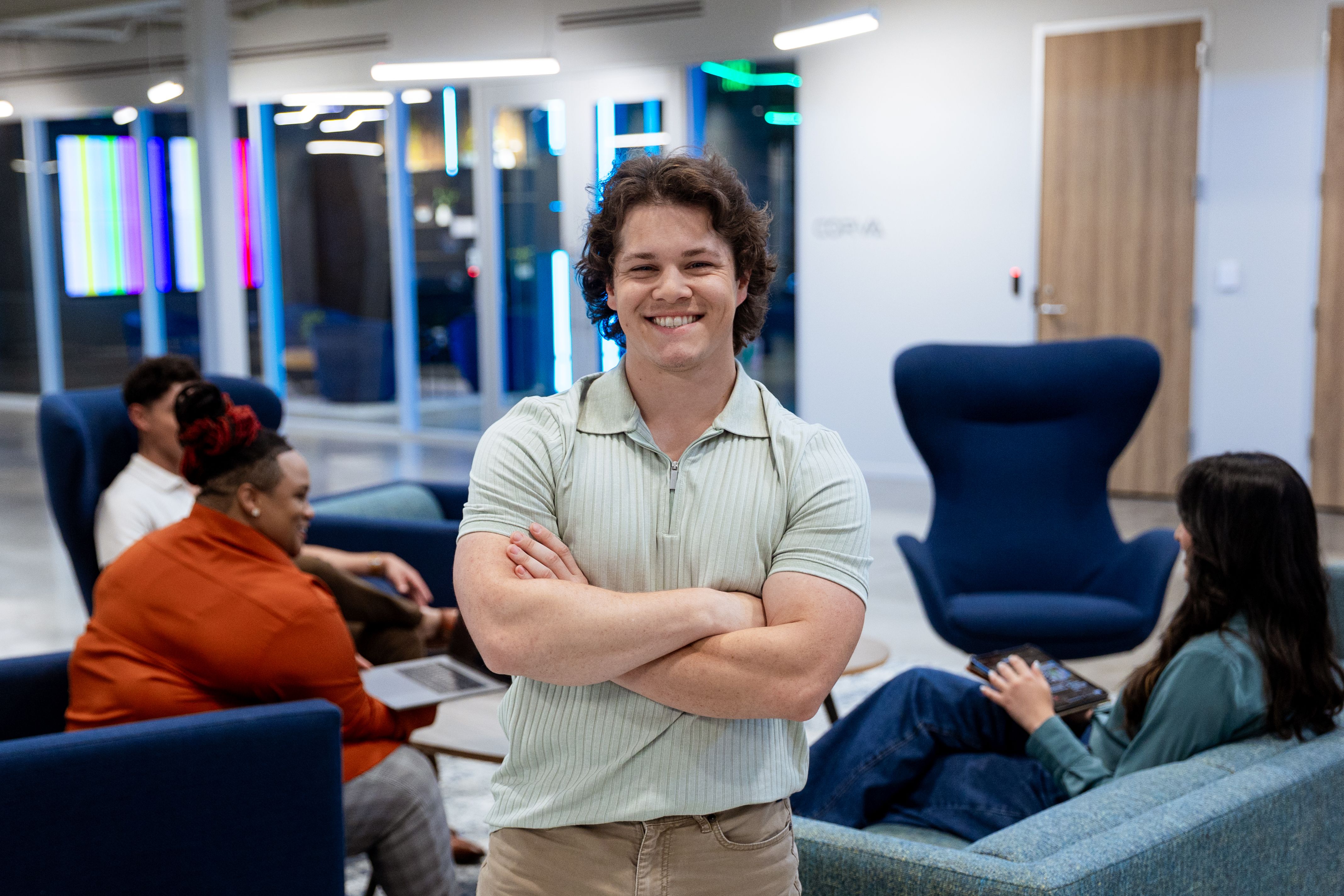 texas business meeting