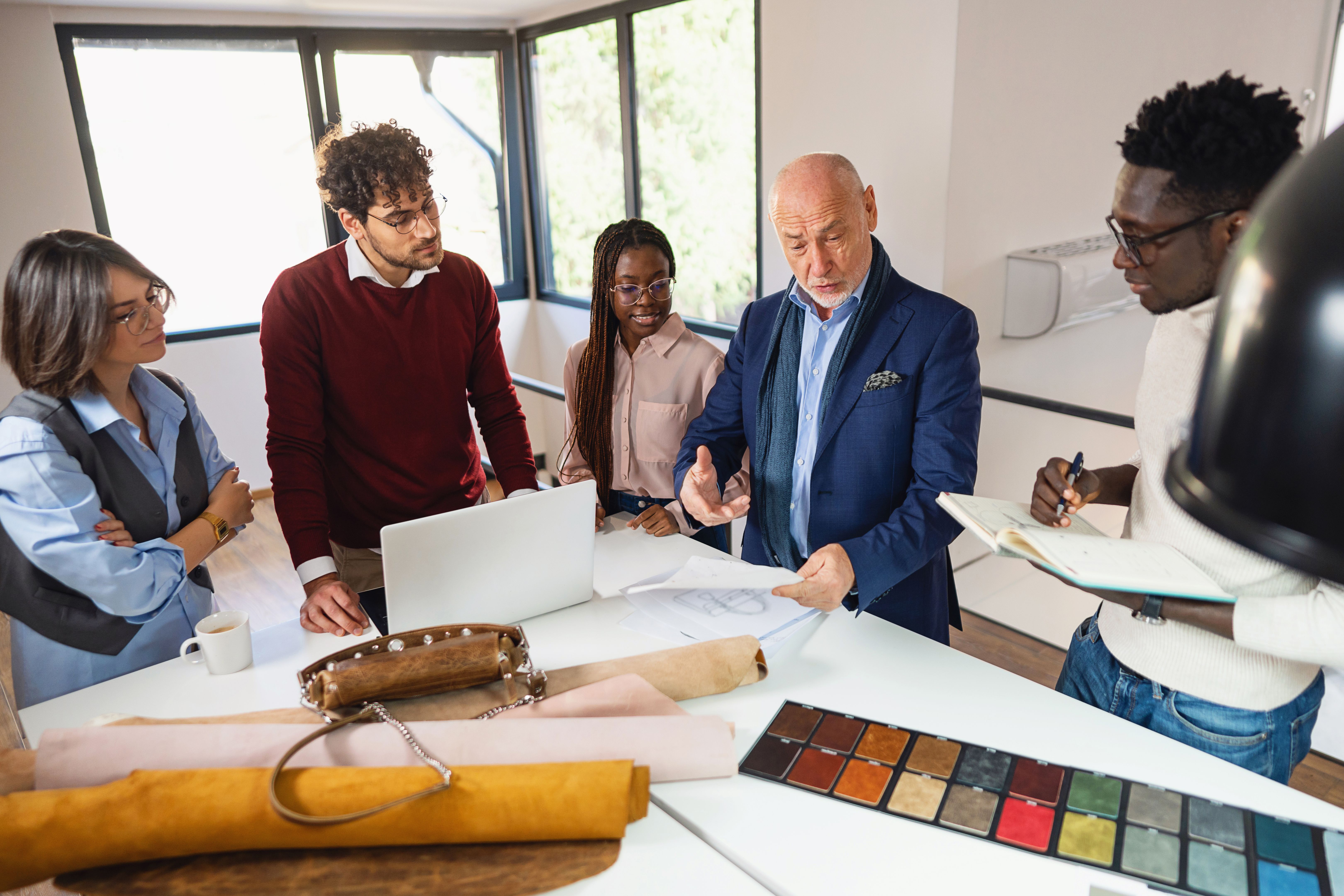 local designers meeting